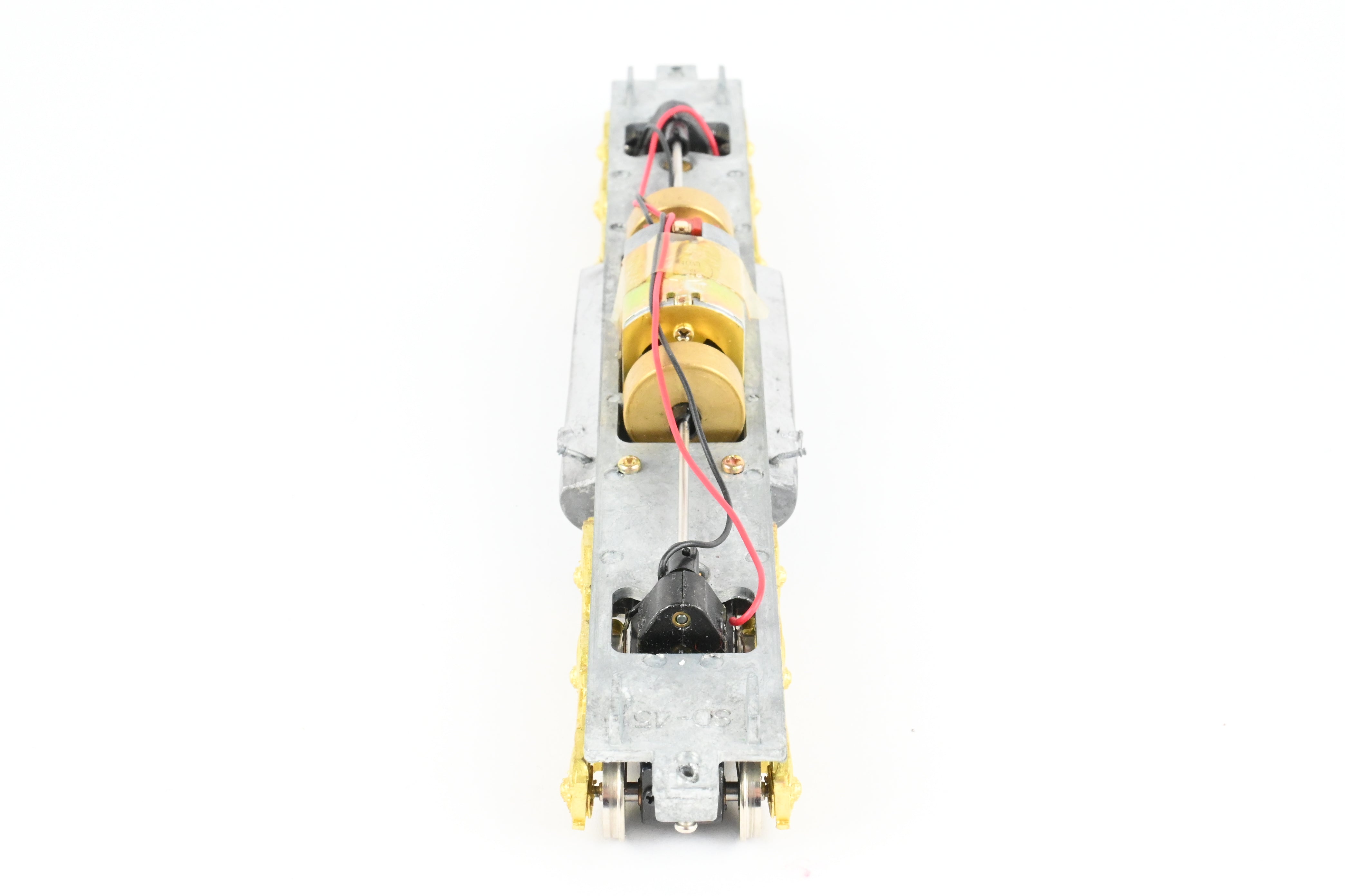 HO Brass OMI Overland Models Inc EMD SD45 Rail Power Drive Systems w/Low Brake Cylinders
