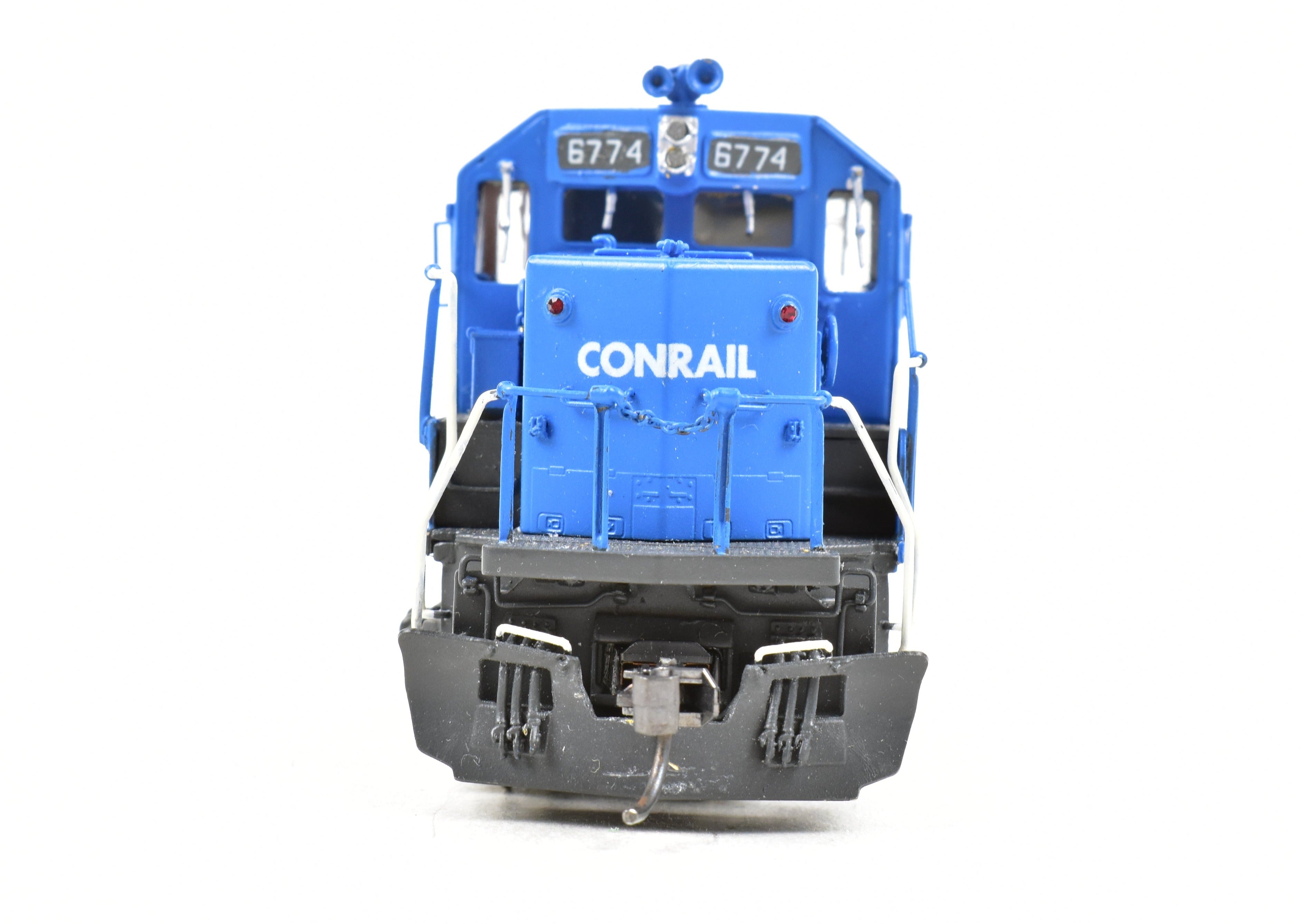 HO Scale Brass OMI Conrail EMD SD50 #6774 with DCC