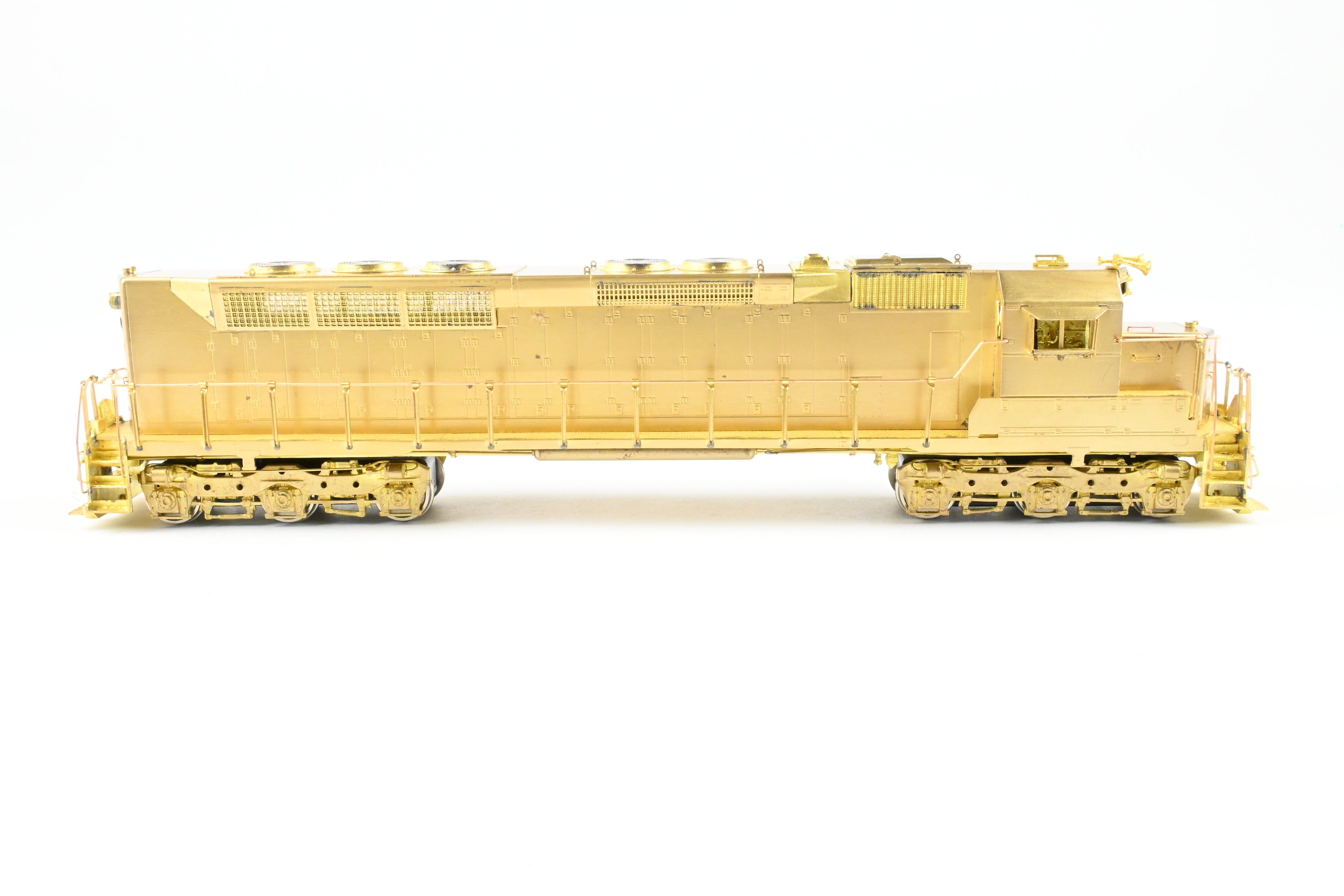 HO Scale Brass Erie Version EMD SDP45 3600 HP from Oriental Limited