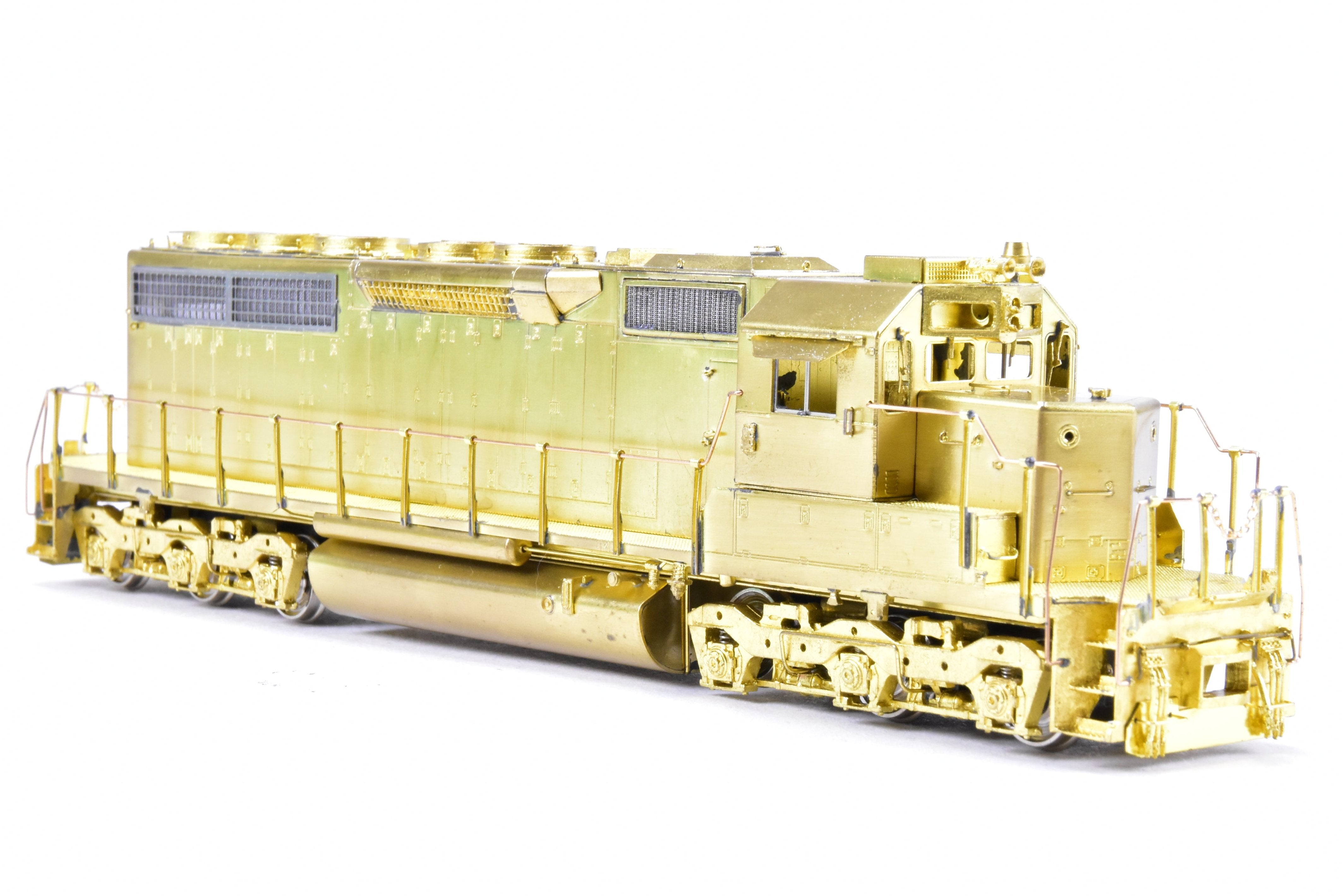 HO Brass ATSF - Santa Fe EMD SD40U #5000-5019 by Overland Models Inc.