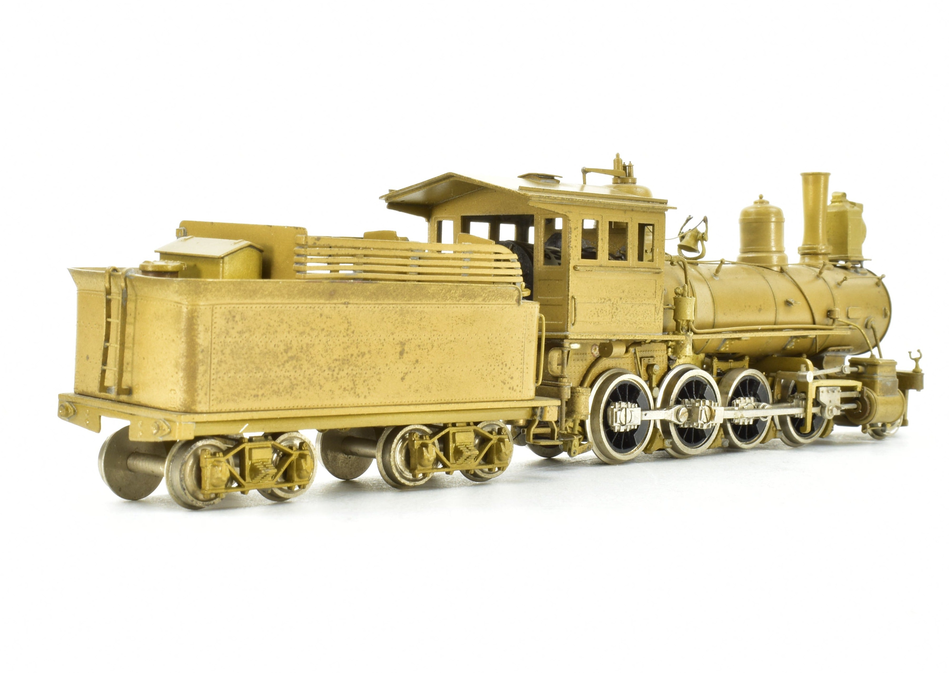 HO Brass Hallmark Models Colorado Midland 2-8-0 Locomotives Road Nos. 1 - 10