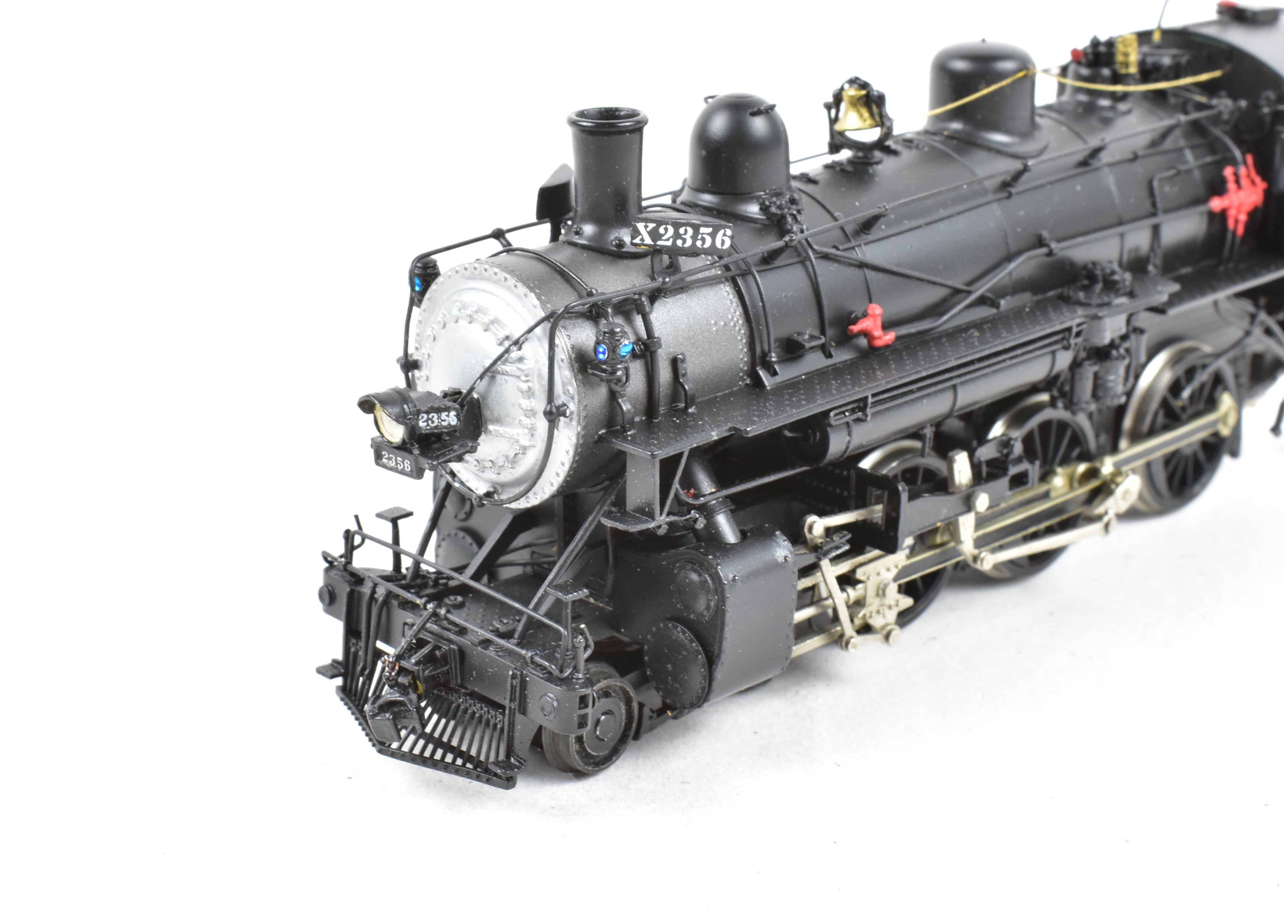 HO Brass Precision Scale Co. SP Southern Pacific Class T-31 4-6-0 Professionally Painted & Detailed Model