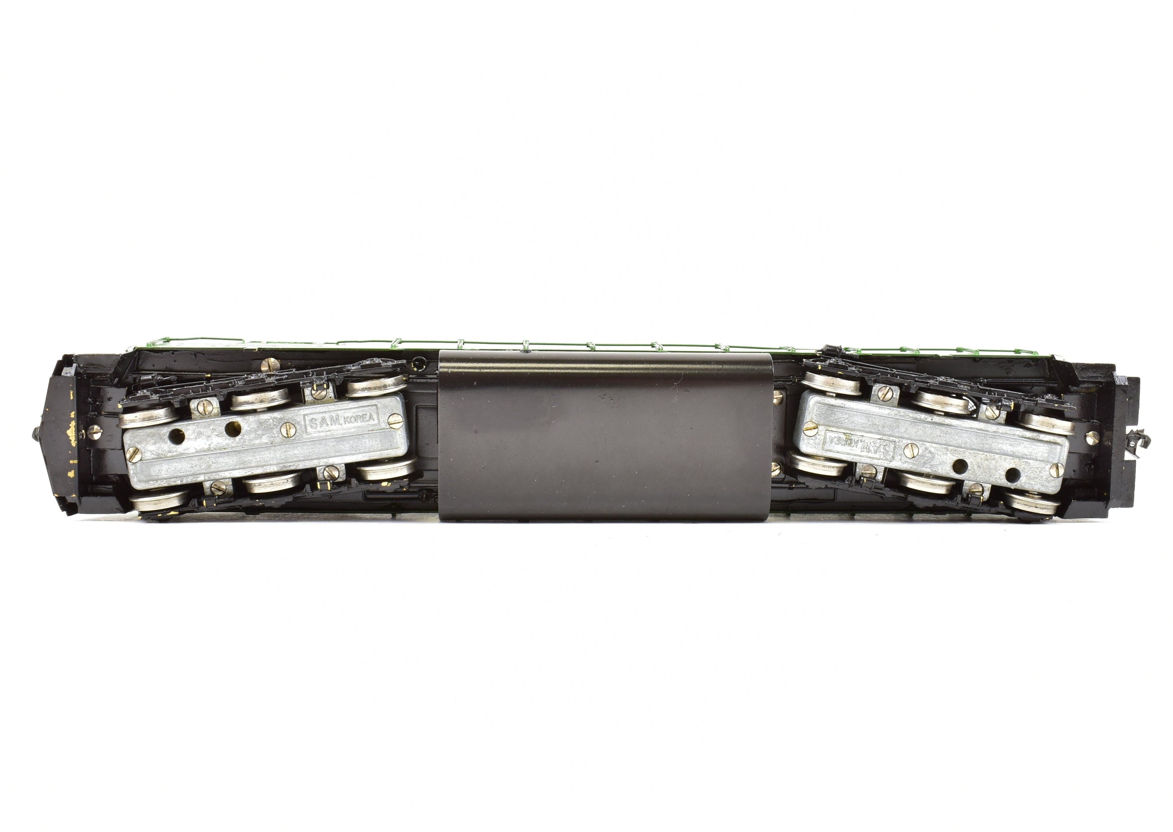 HO Brass Oriental Limited Pro-Painted EMD SD45 3600 HP Low Hood Burlington Northern & NP Version