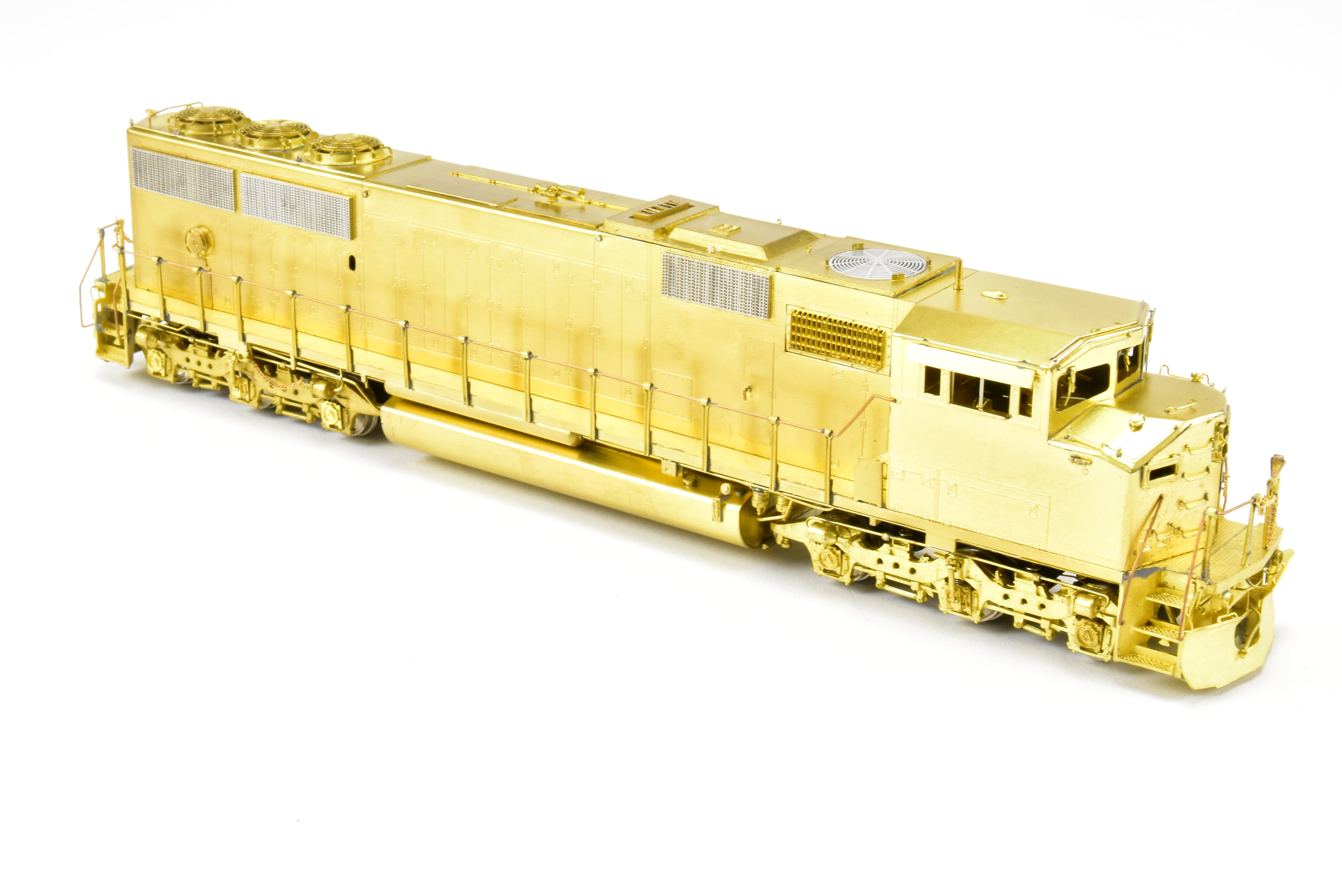 HO Scale Brass Union Pacific EMD SD60M Locomotive Model - Newest Version by Overland Models, Inc., Numbers 6216 - 6269