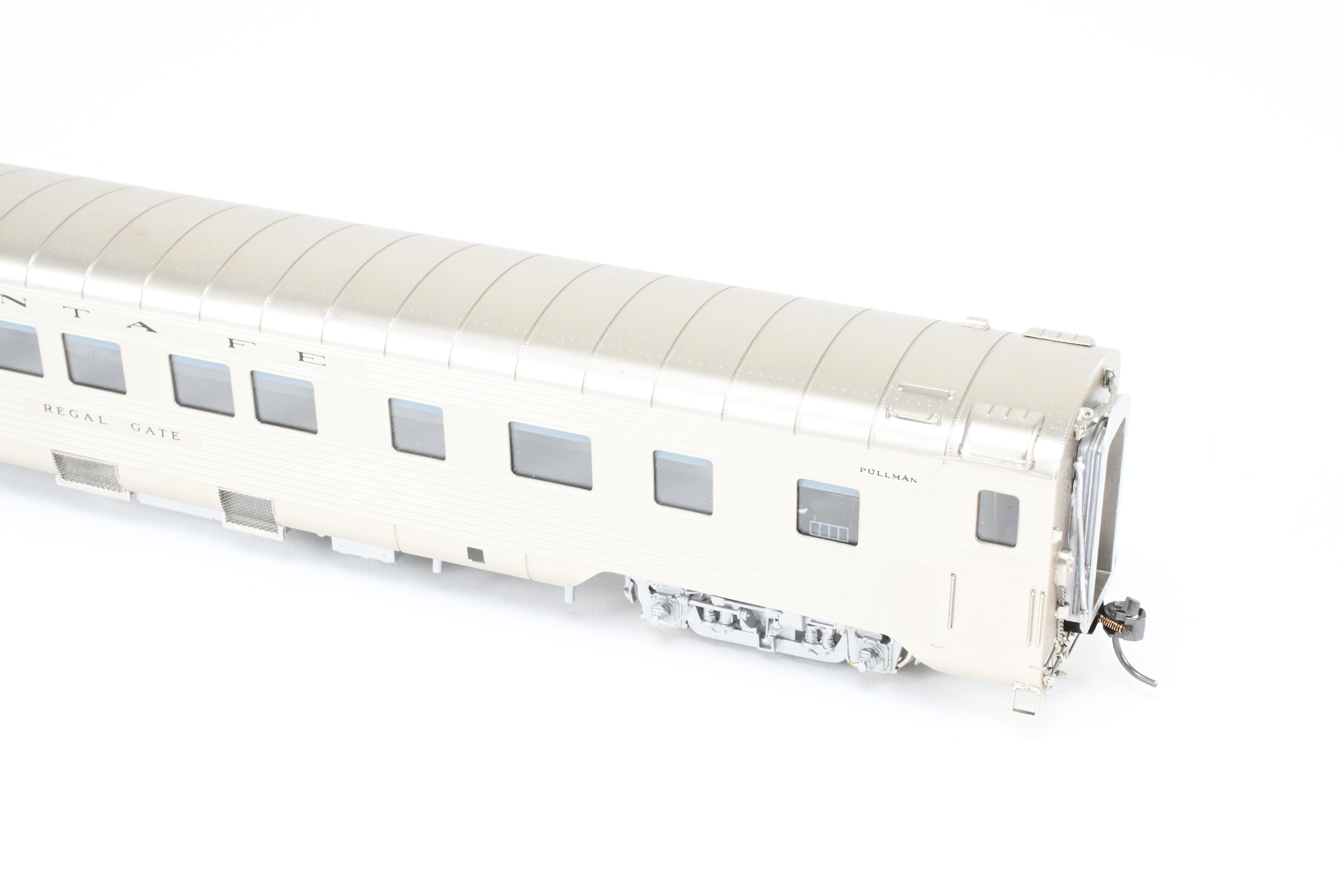 1951 ATSF Santa Fe Super Chief 4-Car Sleeping Car Set by Challenger Imports