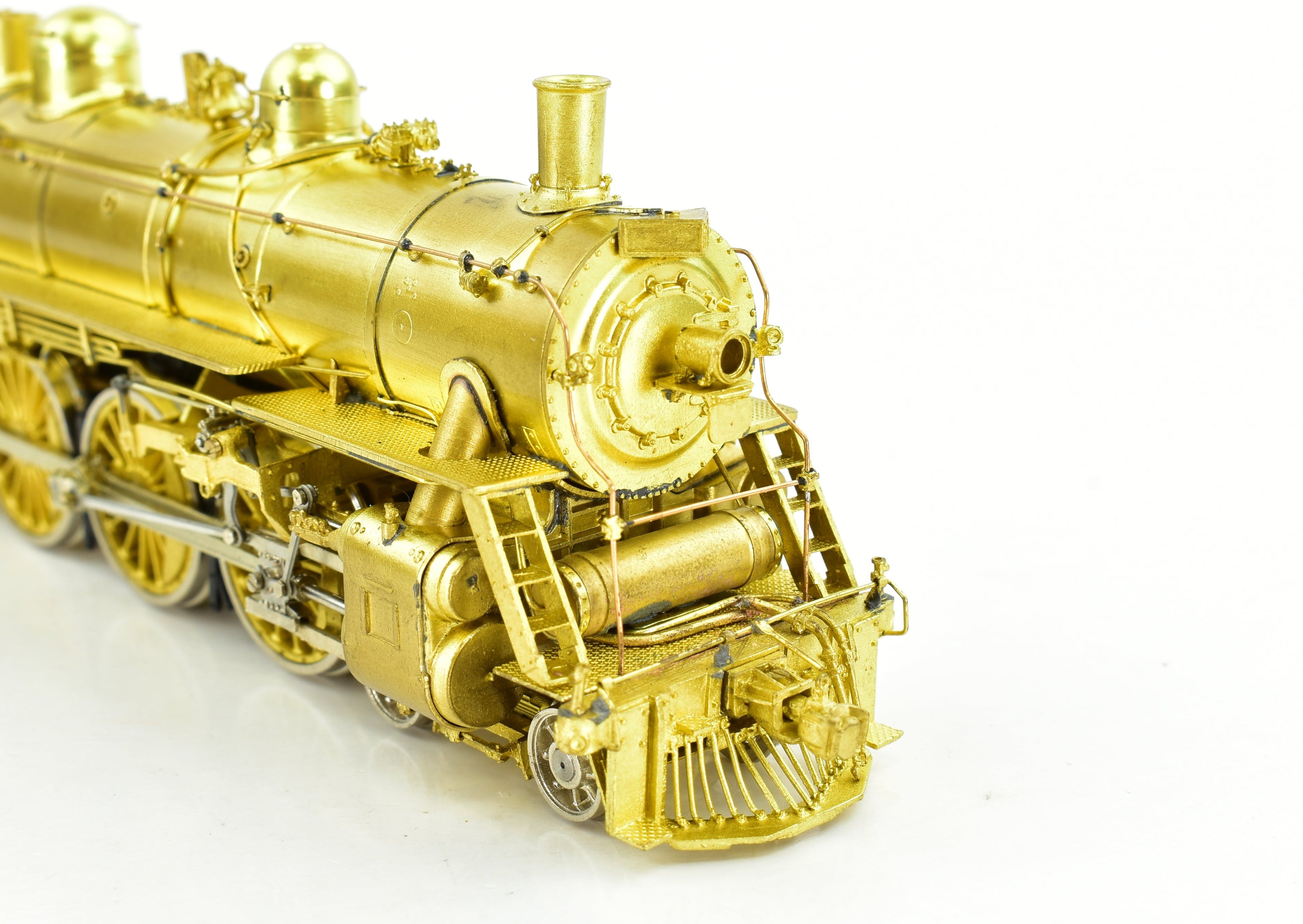 HO Scale Brass CNR K-3-b 4-6-2 Locomotive Models #5578 - 5596 by Overland