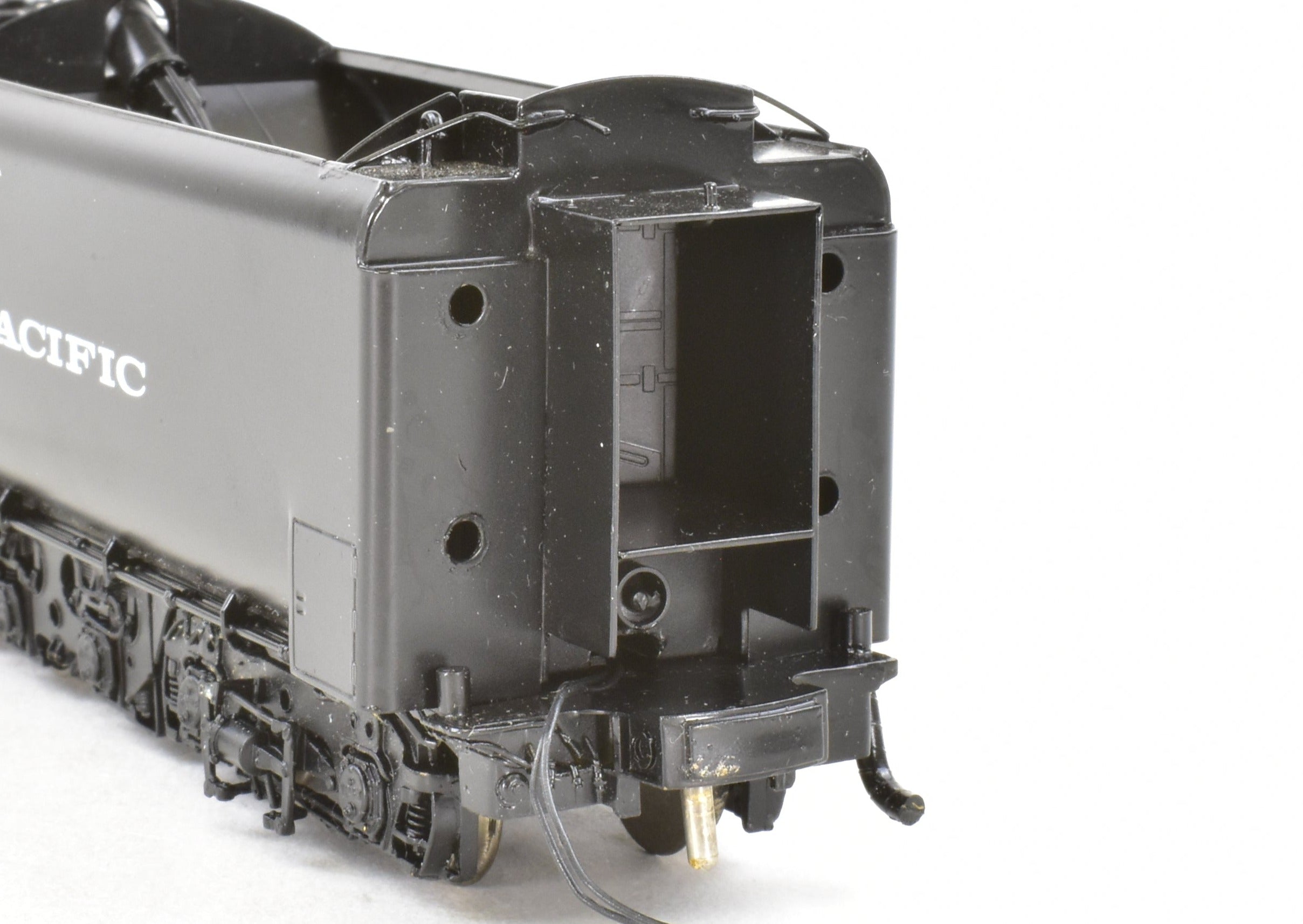 HO Scale Brass Model Train - Overland Models Northern Pacific Z - 7 4 - 6 - 6 - 4 FP Locomotive #5124