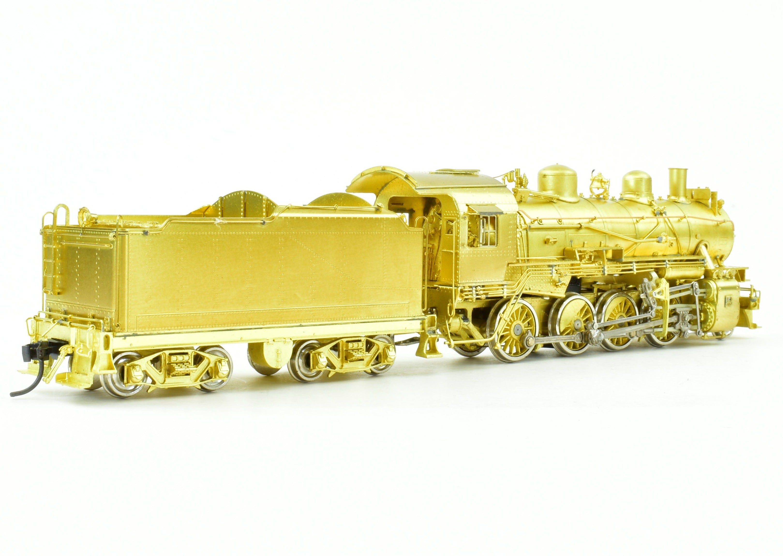 HO Scale Brass OMI Overland Models C&O Chesapeake & Ohio G-9 2-8-0 Locomotive