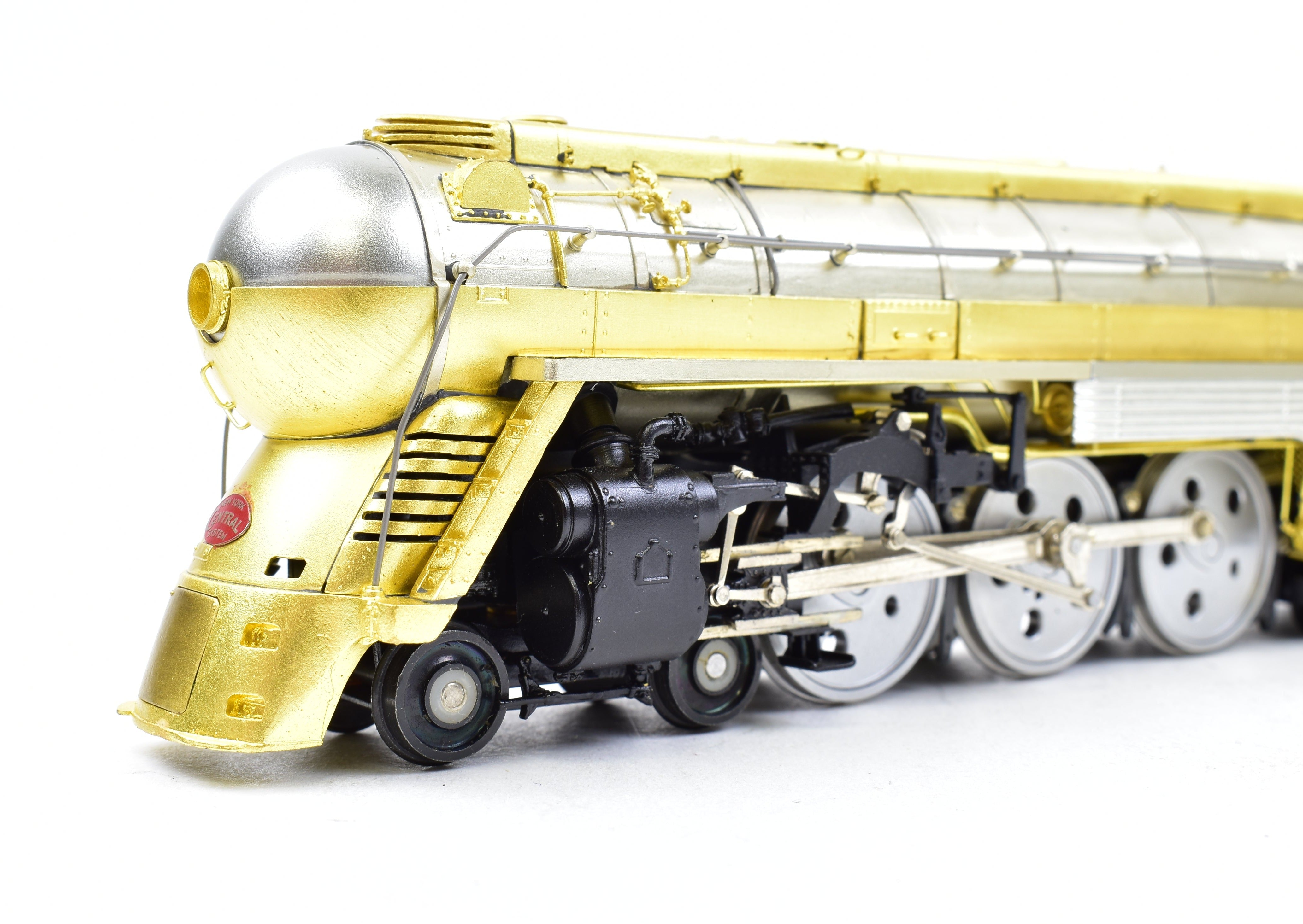 HO Brass Precision Scale Co. NYC New York Central J-3a 4-6-4 Empire State Express Hudson Model