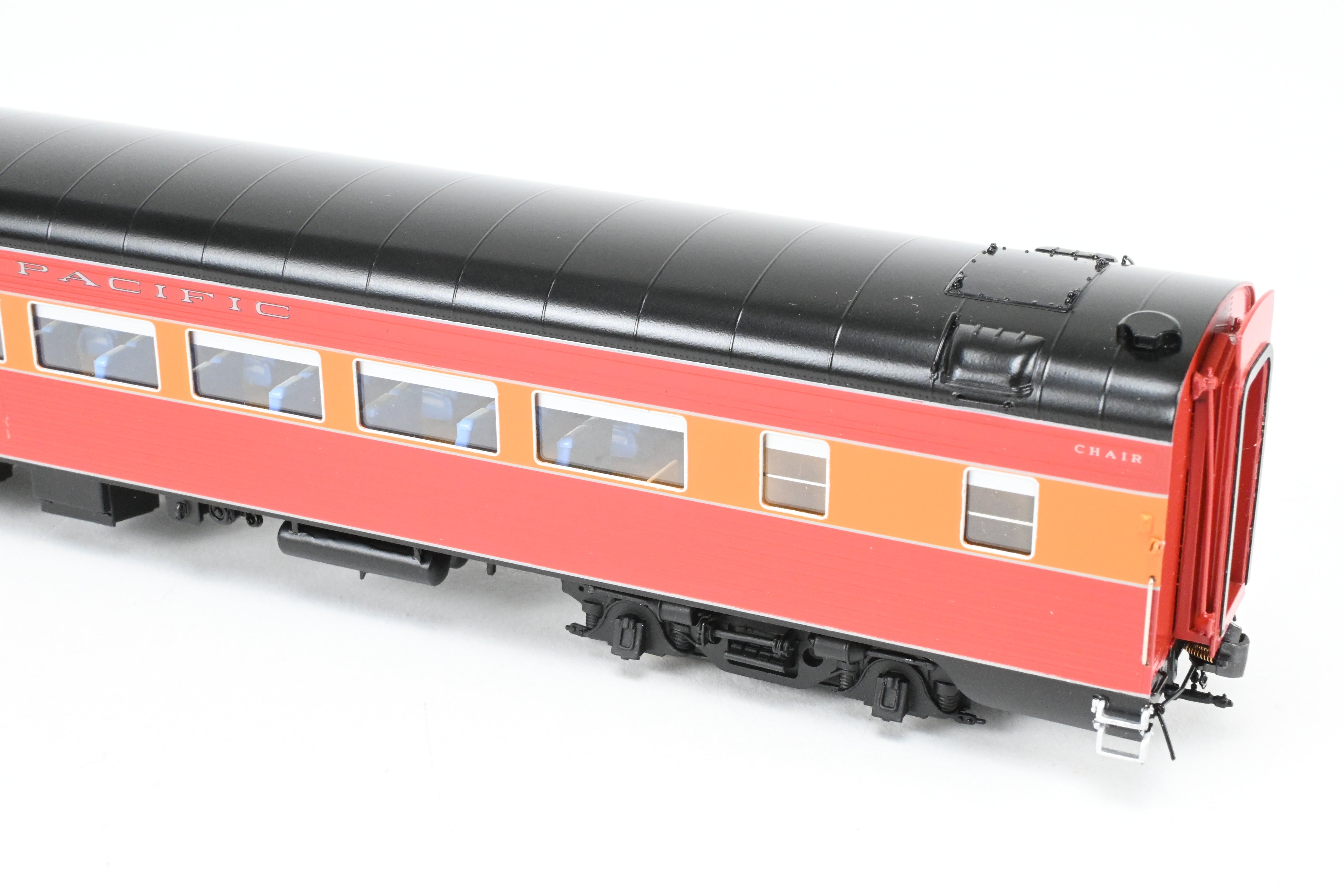 HO Brass CIL Challenger Imports SP 1955 Morning Daylight 3-Car Add-On Set