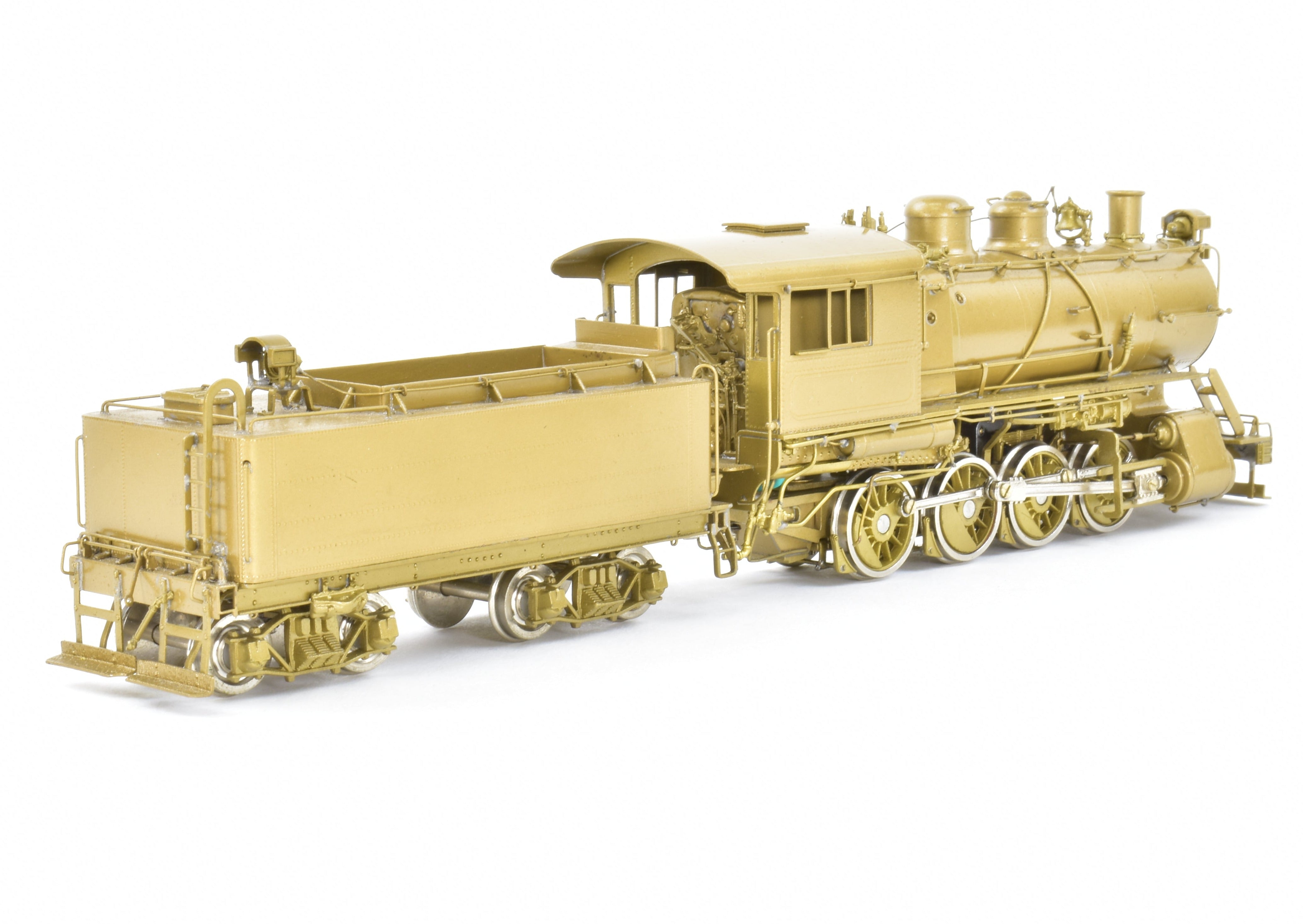 HO Brass Oriental Limited GN Great Northern Class C - 4 0 - 8 - 0 High - Detail Switcher
