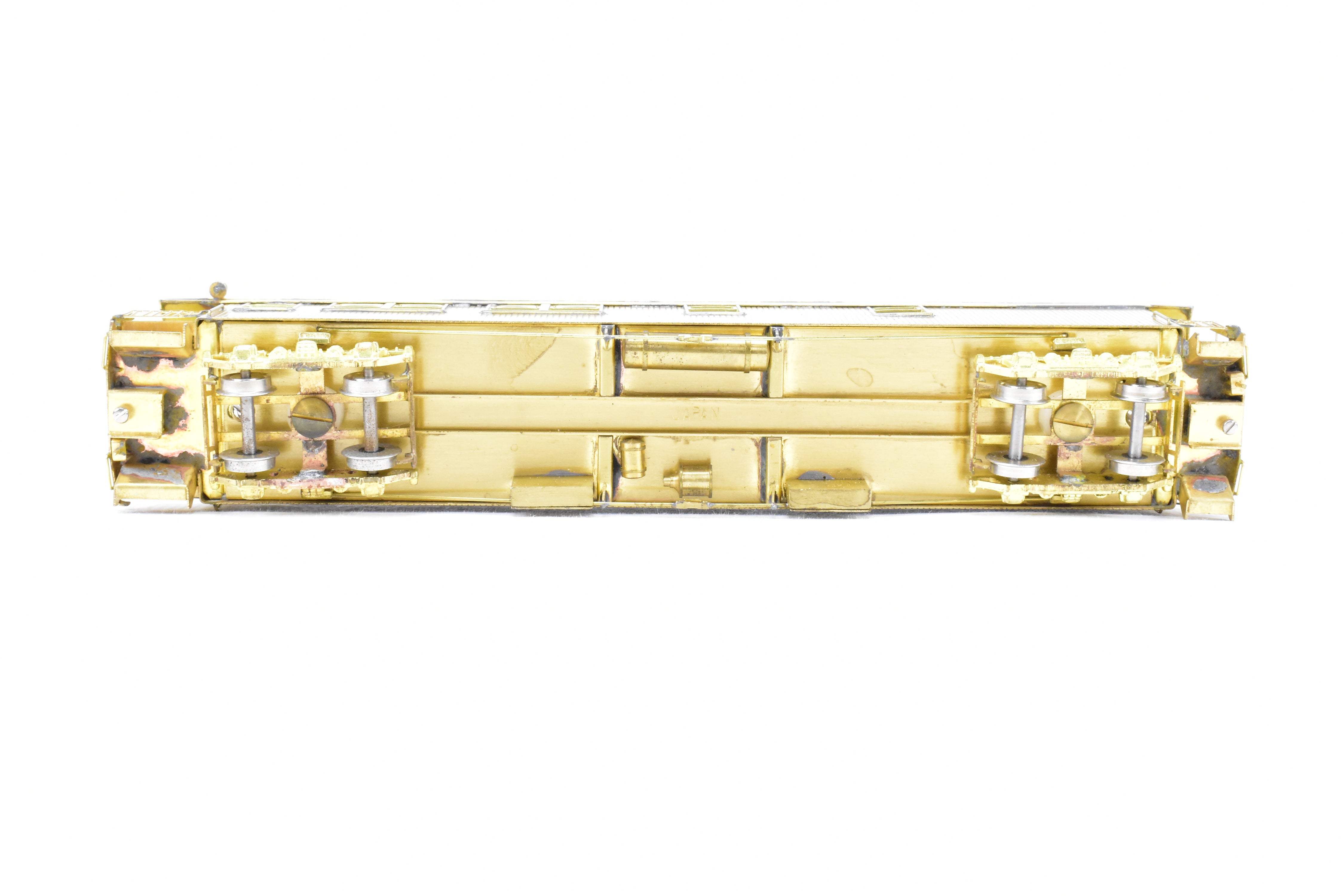 HOn3 Scale Brass Soho RGS - Rio Grande Southern Business Car Model - Edna