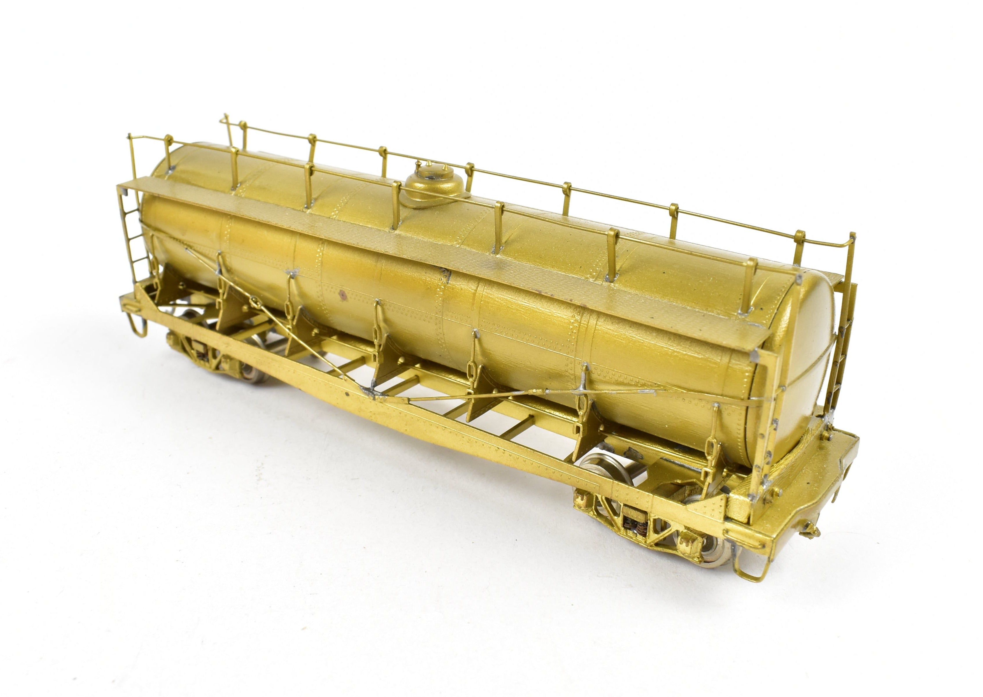 1905 HO Brass Southern Pacific Tank Car by Westside Model Co.