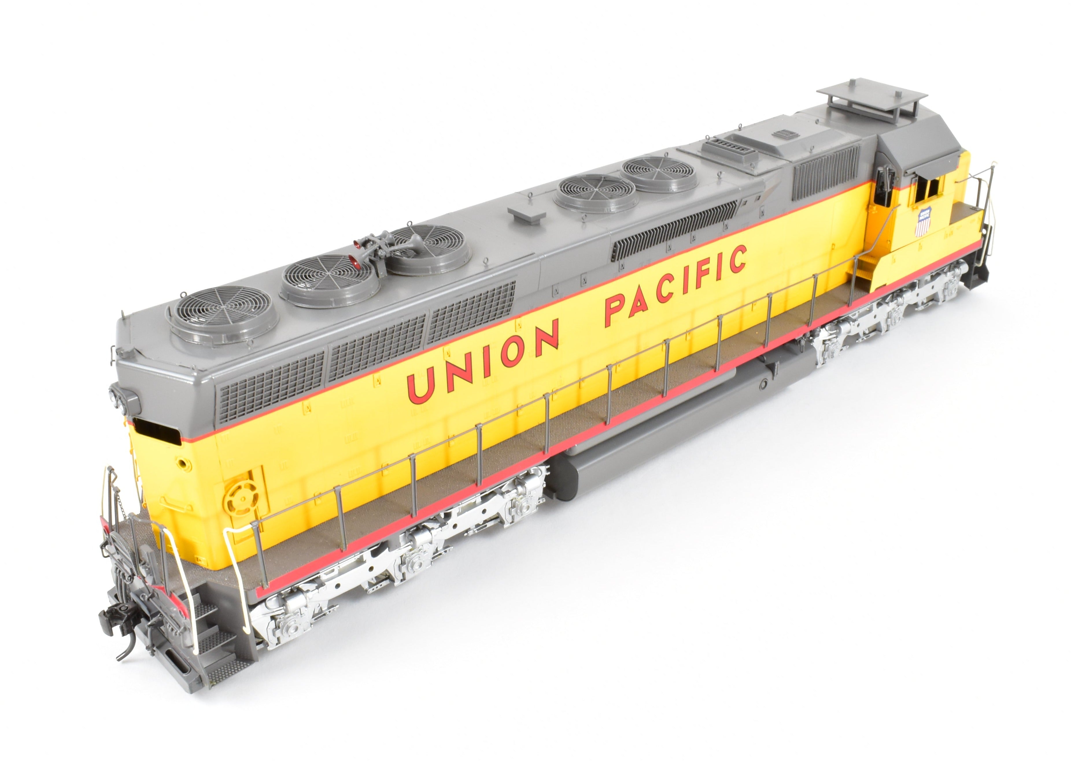 O Scale Oriental Limited Union Pacific SD - 45 FP Model Train without Road Number