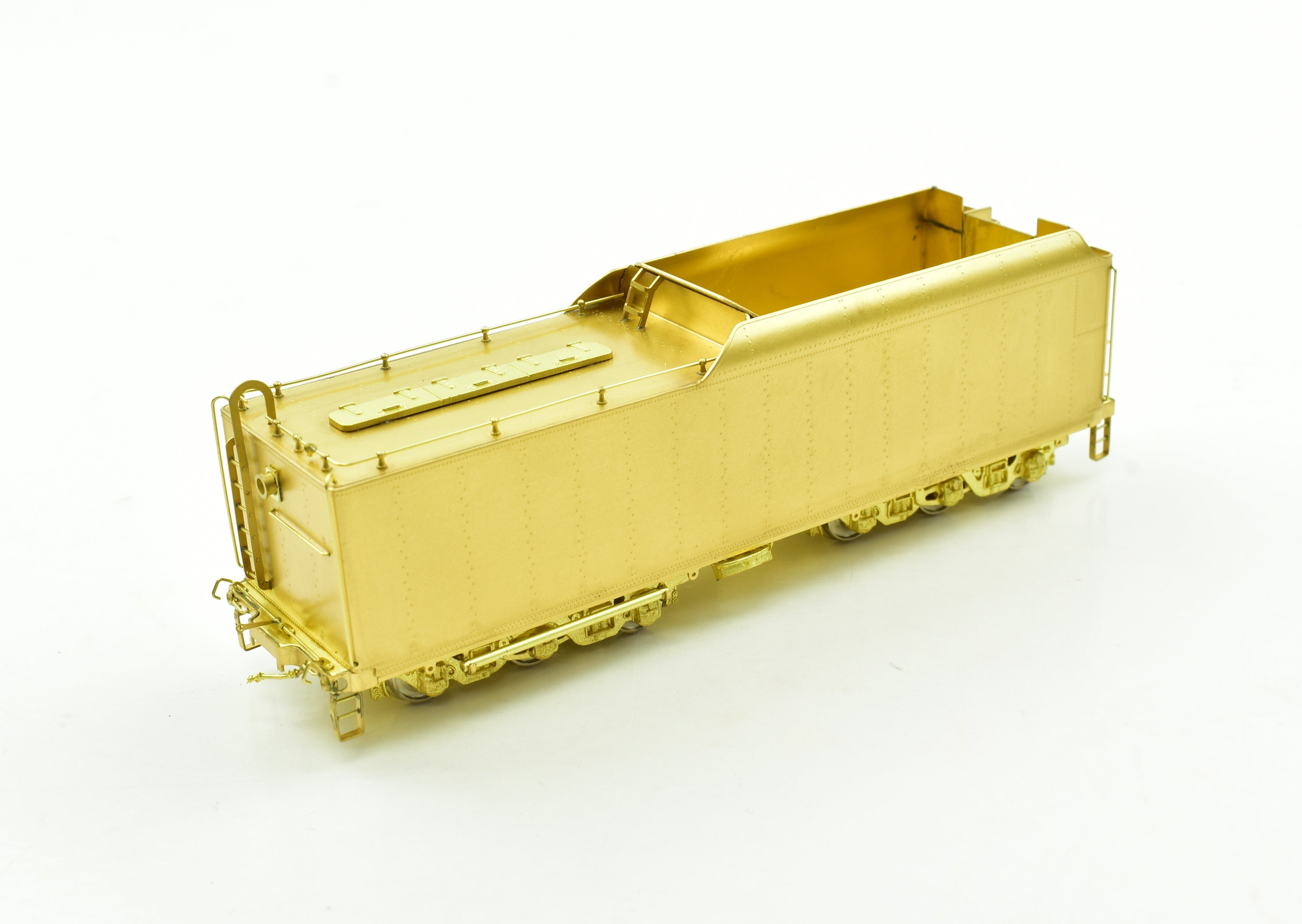 High - Quality HO Scale Brass Key Imports NKP - Nickel Plate Road S - 1 Class 2 - 8 - 4 Berkshire Model Locomotive