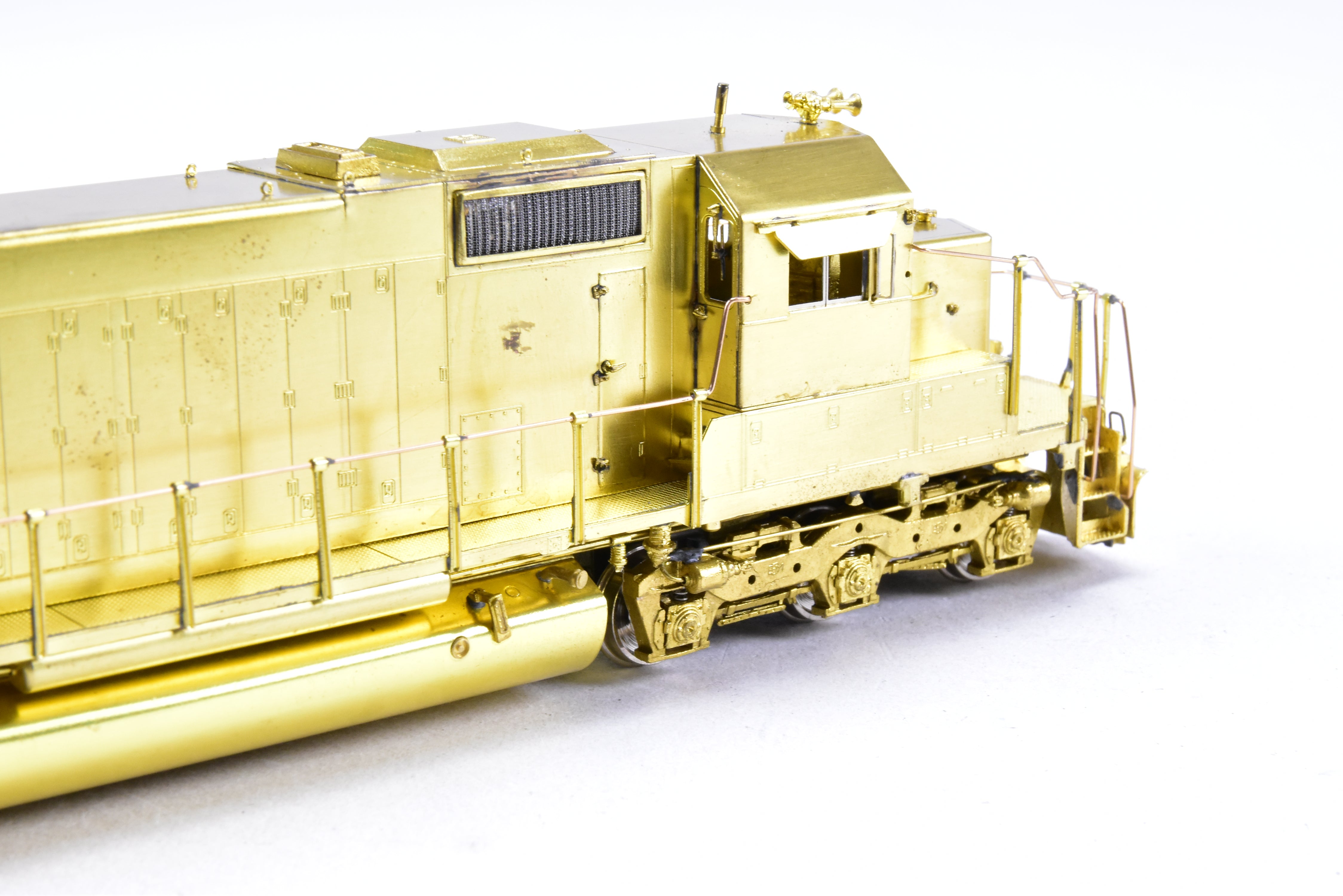 HO Scale Brass Missouri Pacific EMD SD40 #3000 - 3089 by Overland Models Inc