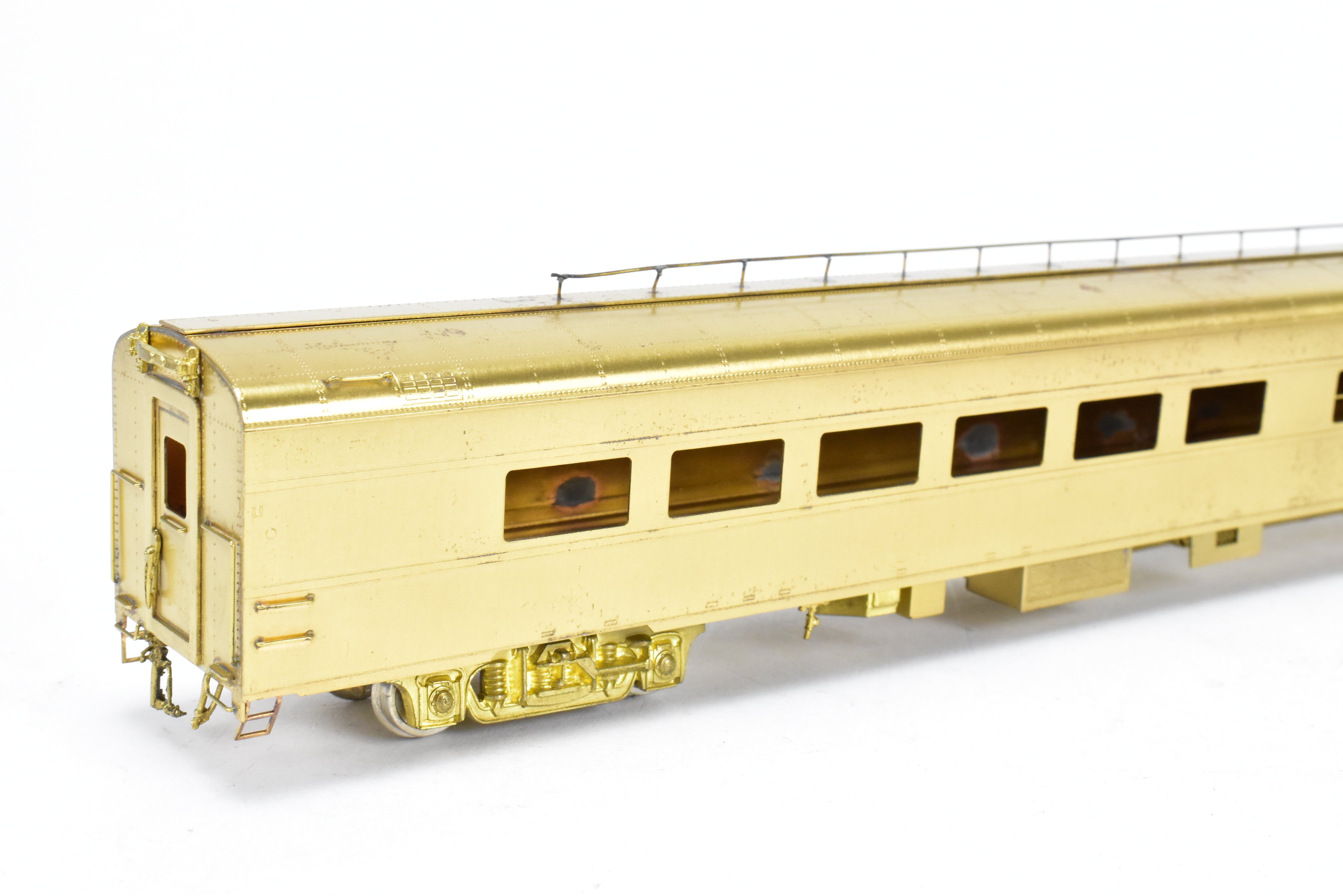 HO Scale Brass Cascade Models Union Pacific (UP) ACF 48 - Seat Diner Train Models from #4800 - 4816 Series
