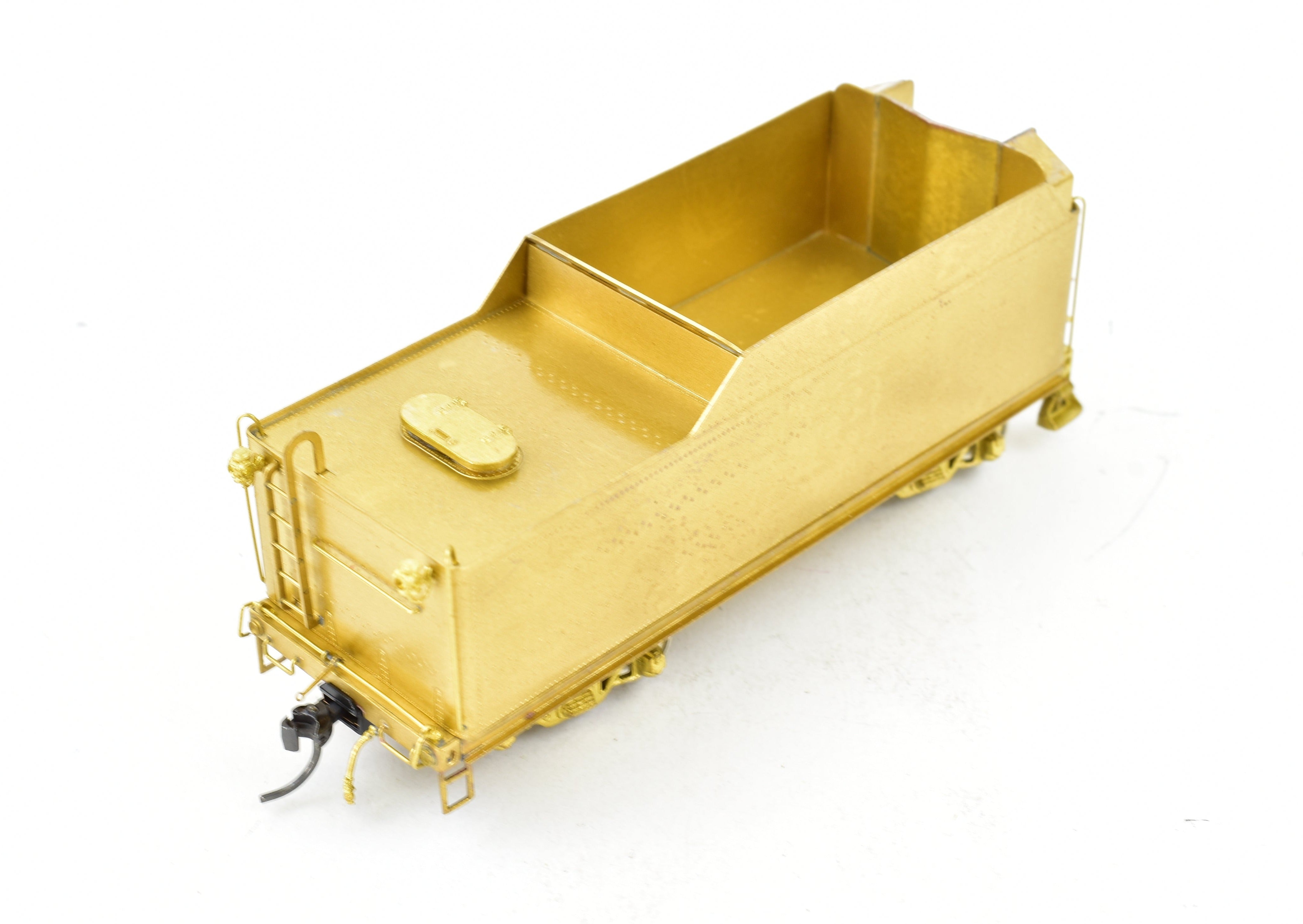 HO Scale Brass Model Train - Atlanta & West Point #290 4-6-2 Pacific Imported by Brass Key Imports