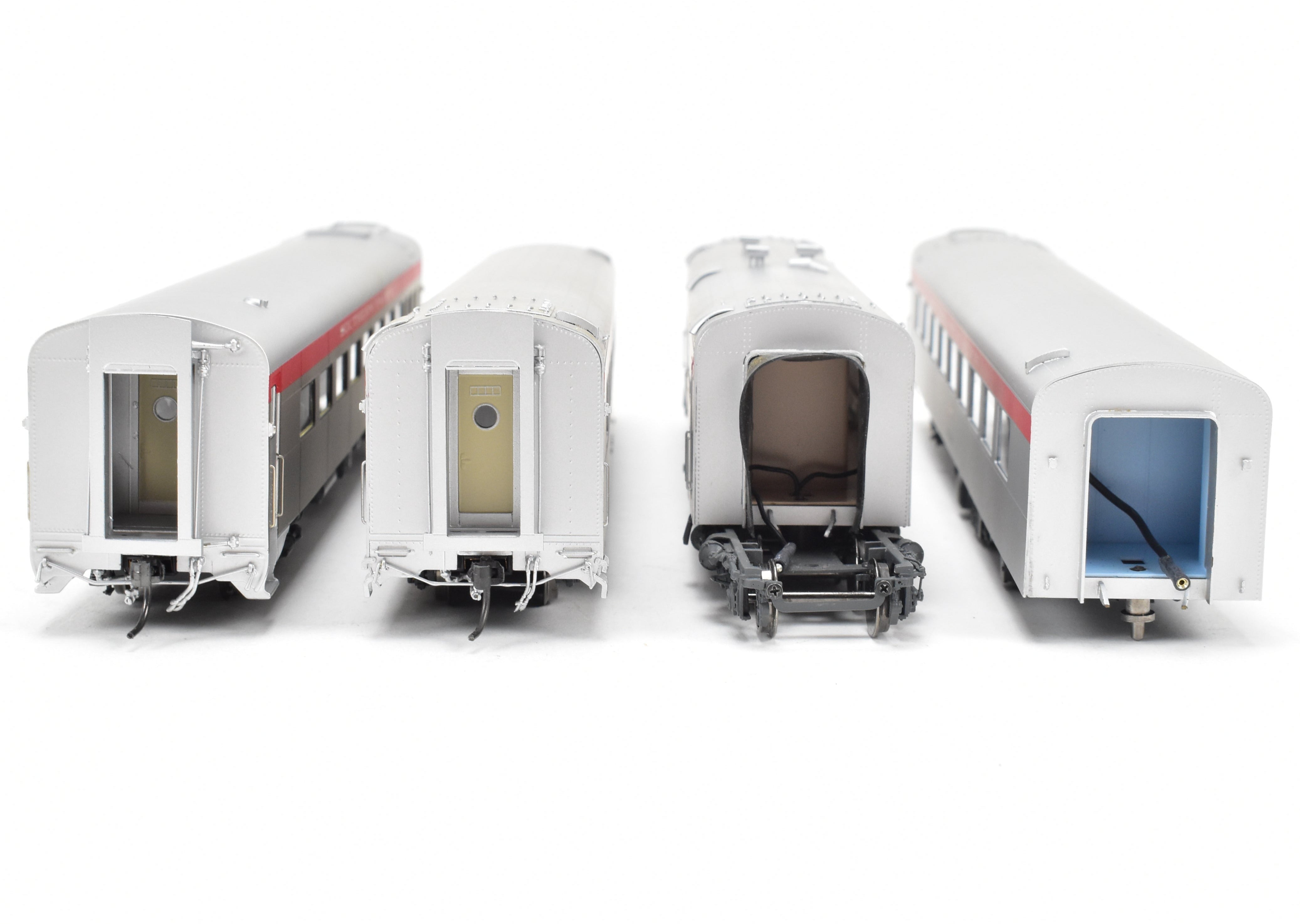 1960s HO Scale Brass SP Coast Daylight 10-Car Set by UTI