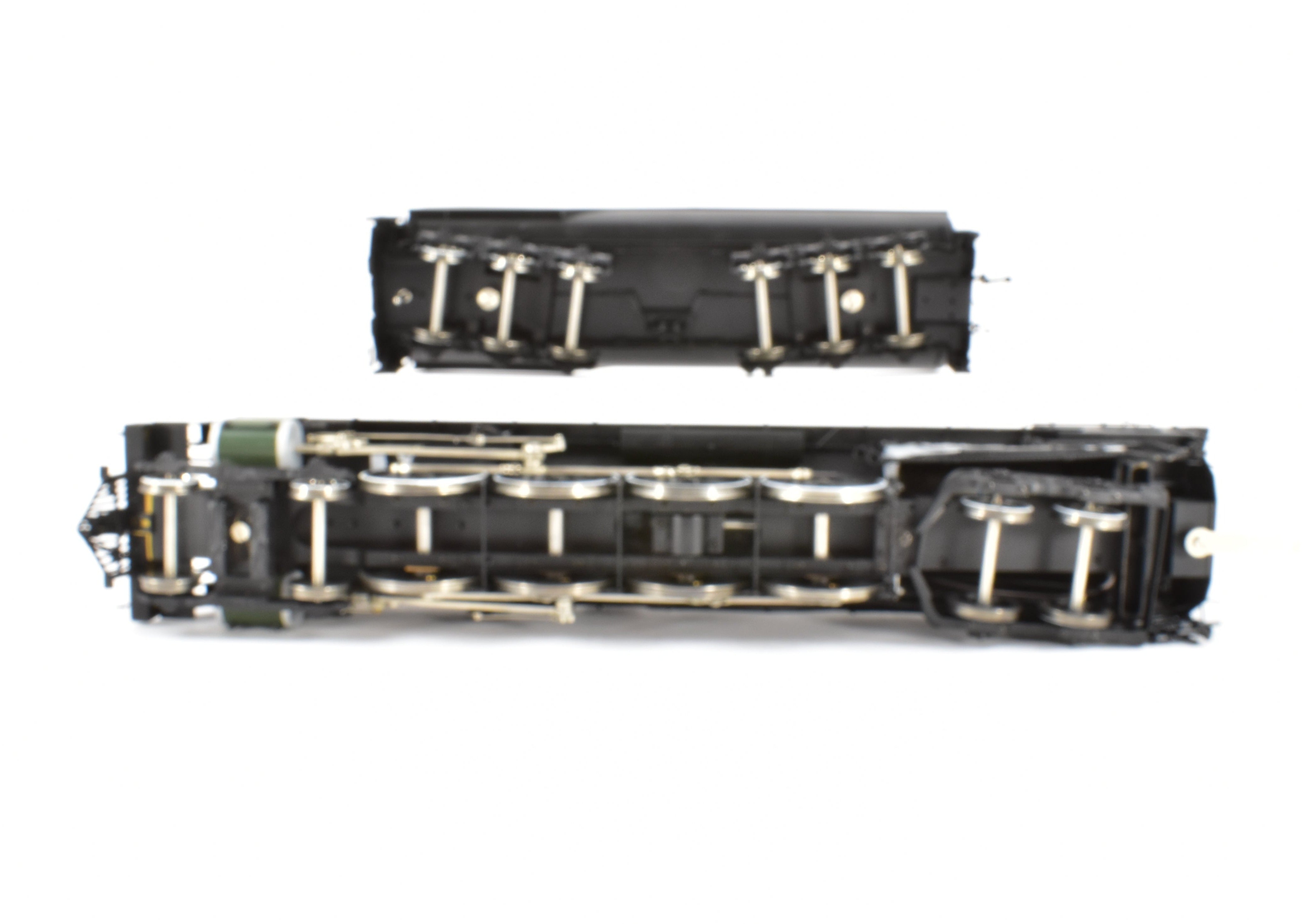 O Scale Brass Sunset Models GN Great Northern S - 2 Class 4 - 8 - 4 Factory - Painted No. 2584