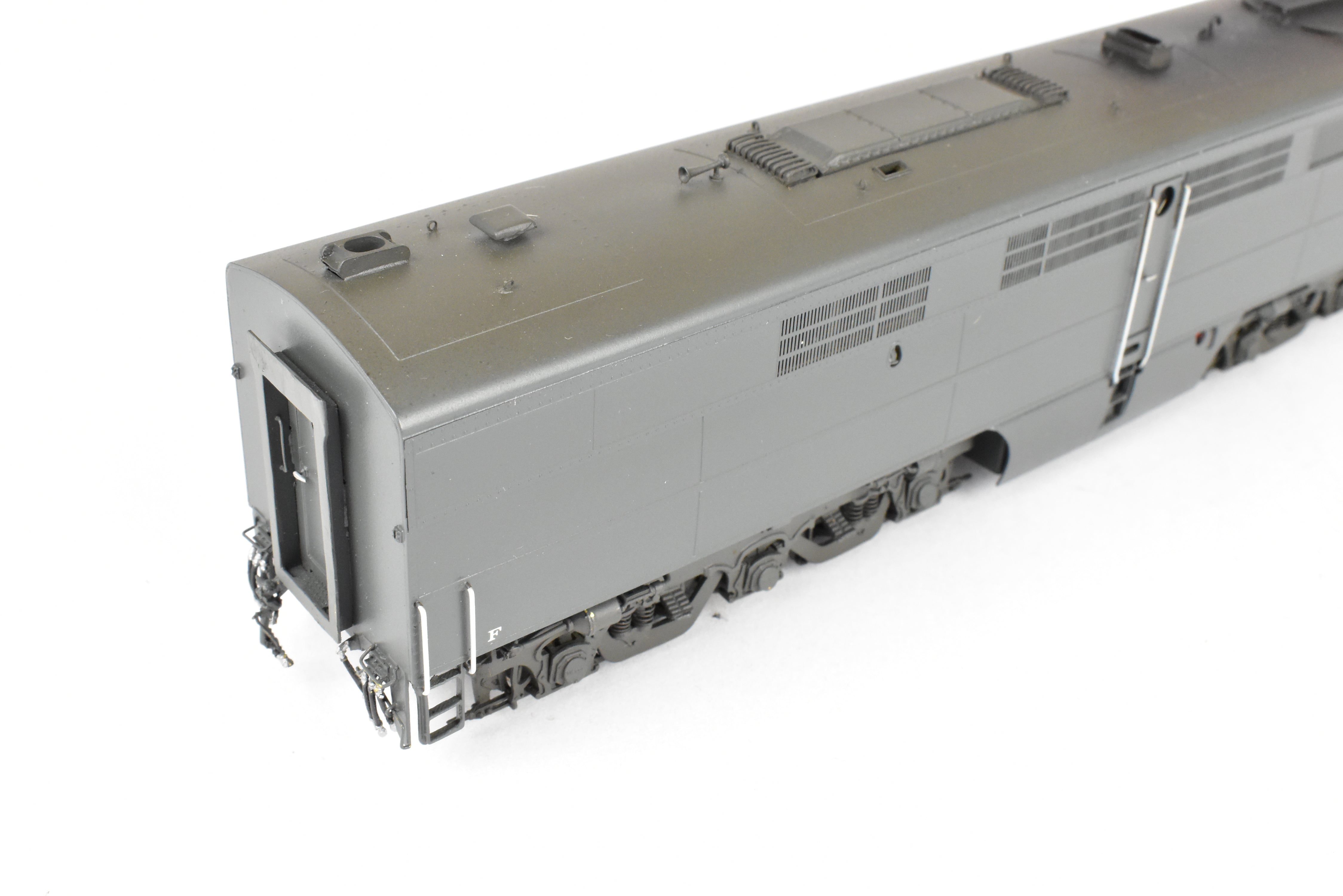 HO Brass OMI - Overland Models Inc. SP Southern Pacific ALCO 3-Unit Set w/ DCC & Sound