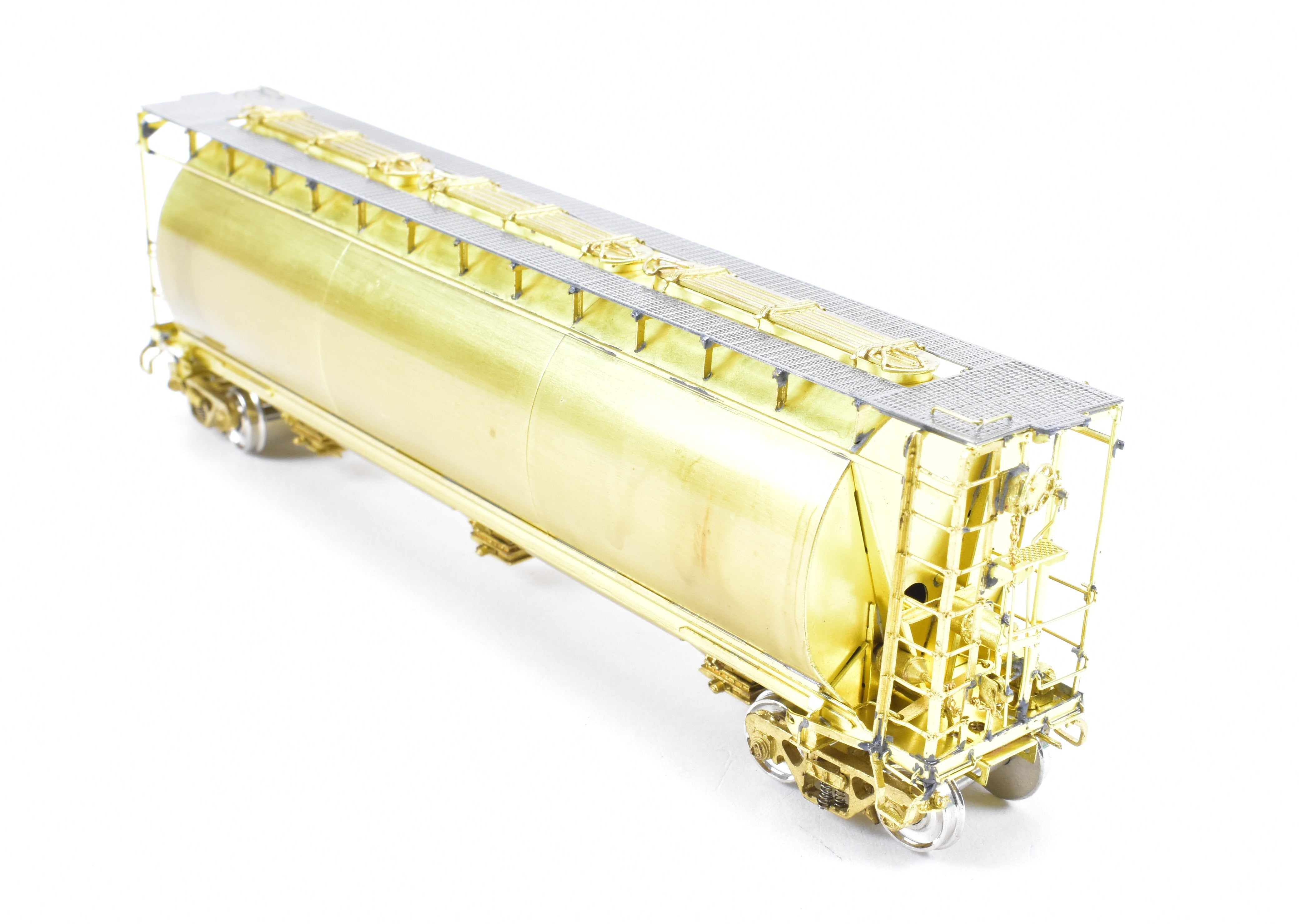 OMI HO Brass Union Pacific CH-90-5 Cylindrical Covered Hopper Model
