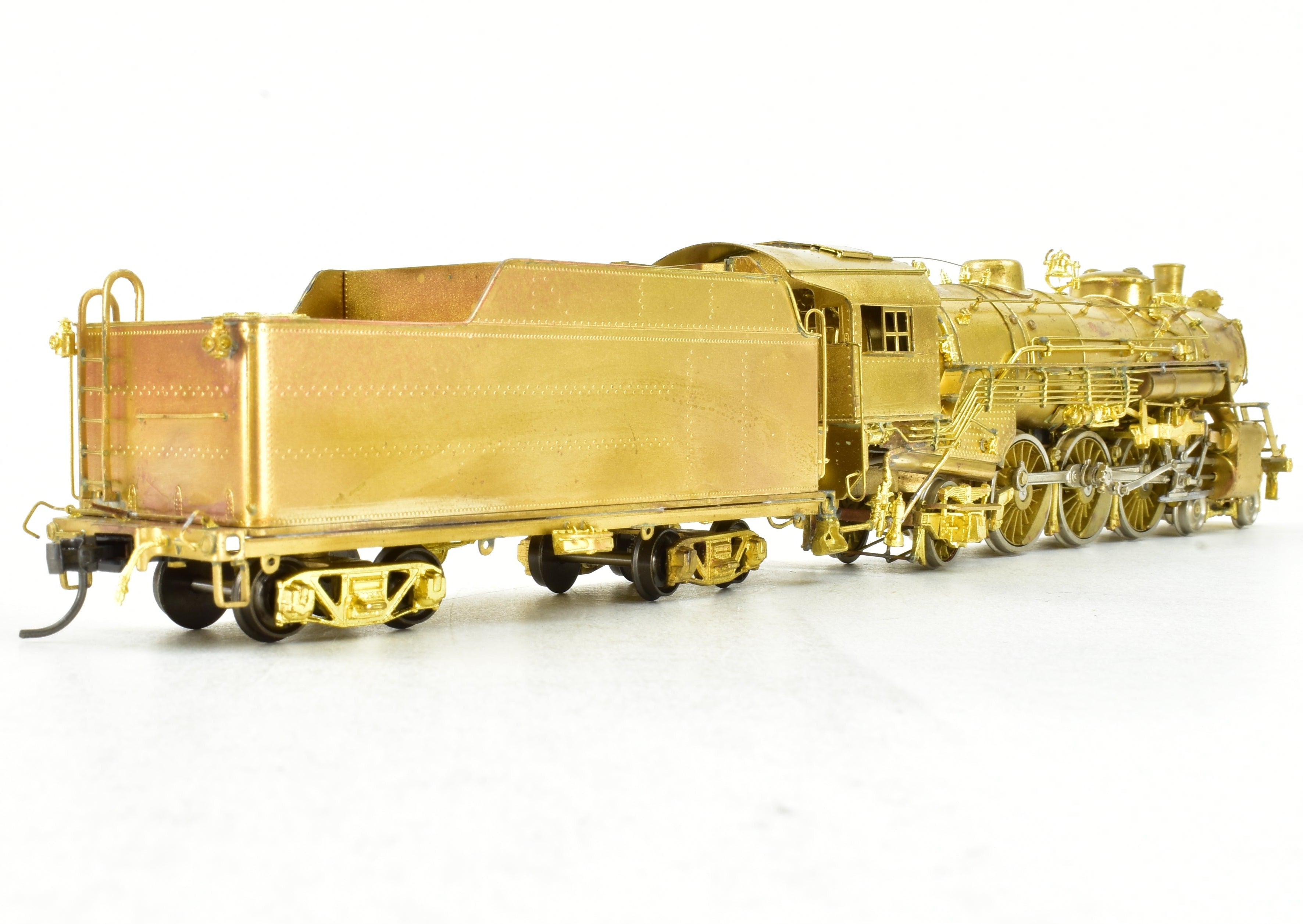 HO Scale Brass Key Imports B&O Baltimore & Ohio P-5 4-6-2 Pacific Model