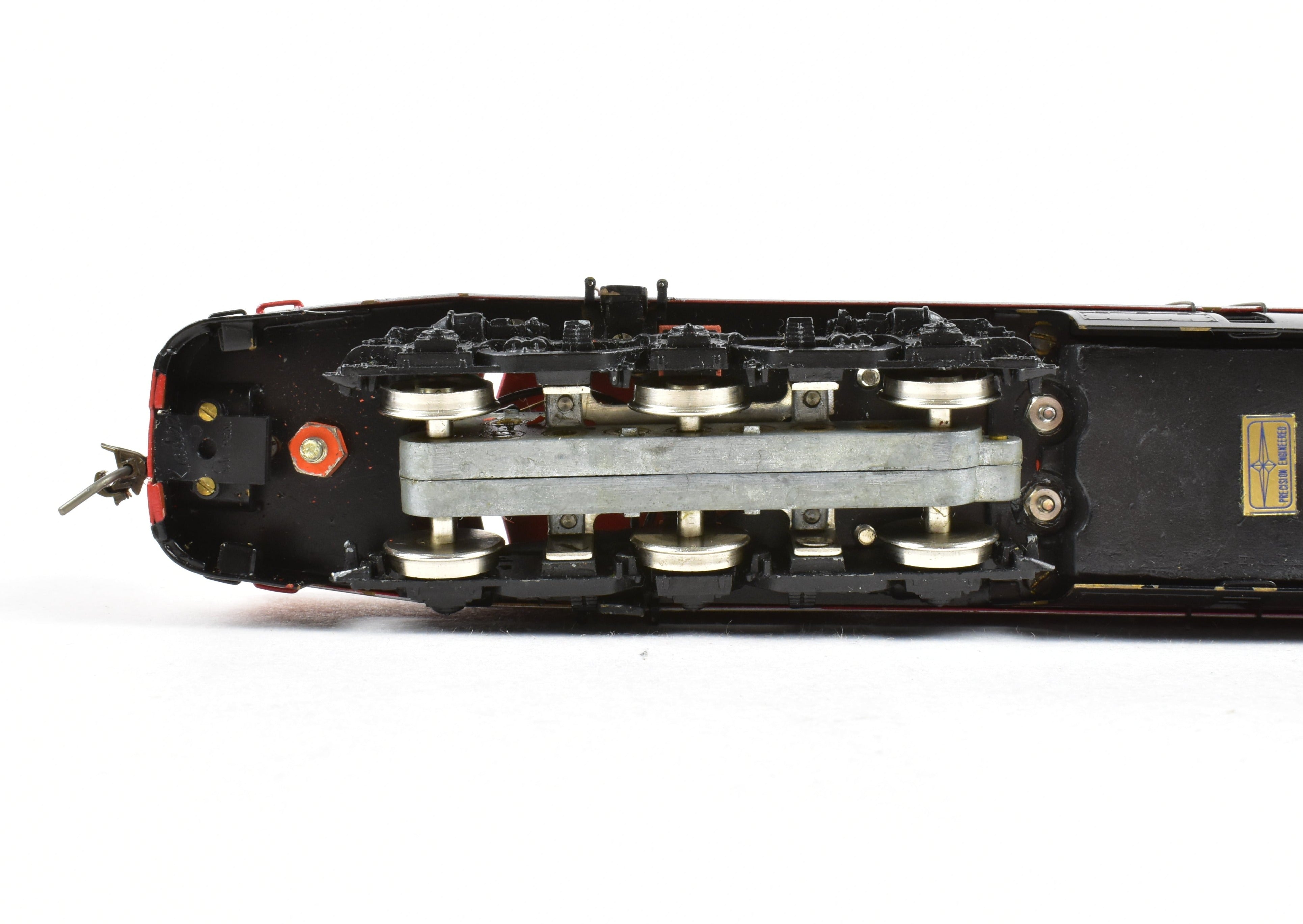 HO Scale Brass Balboa SP - Southern Pacific Daylight PA-1 6005 Factory Painted Model