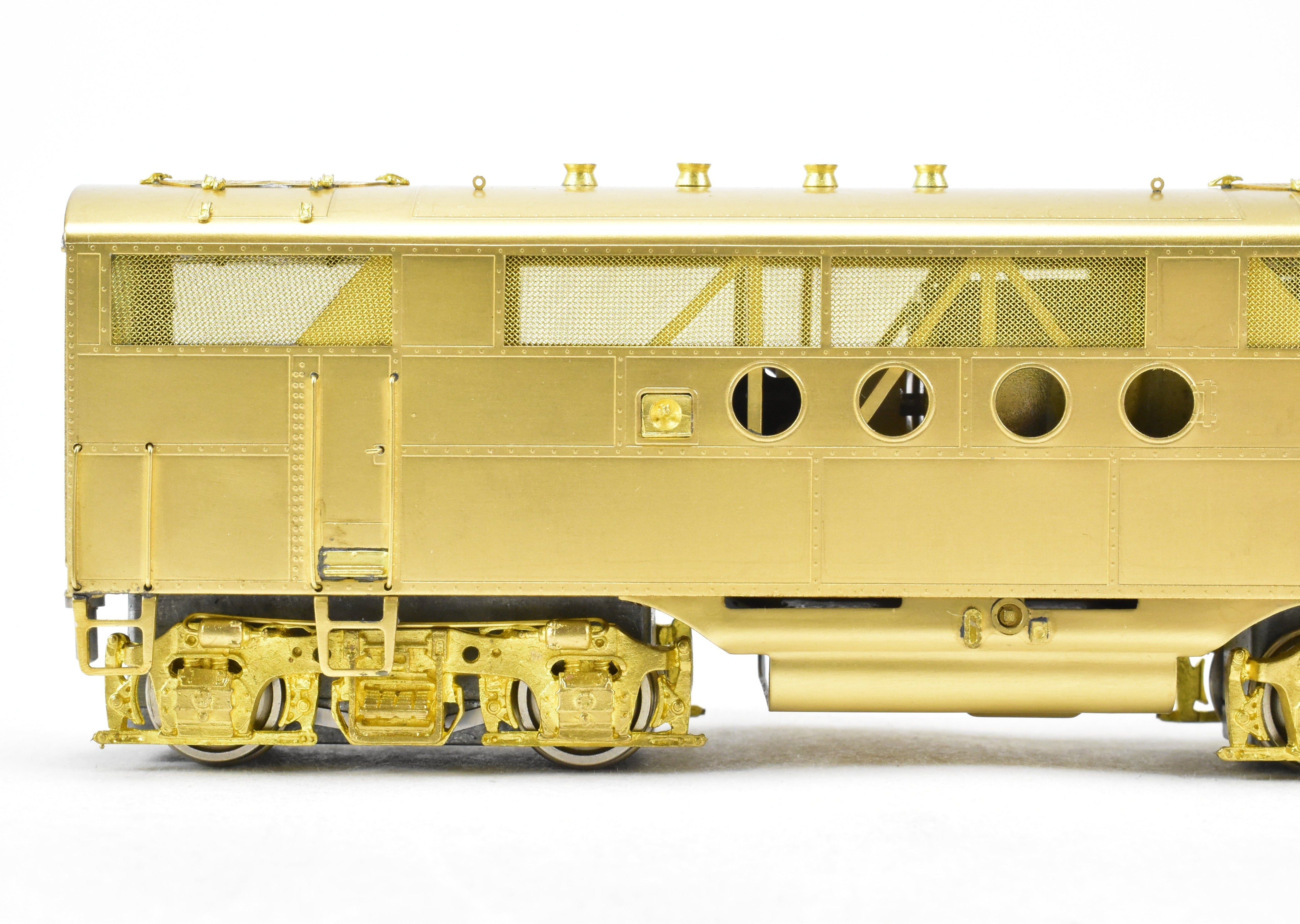 Hallmark HO Brass MP - Missouri Pacific EMD FTA&B Powered Models