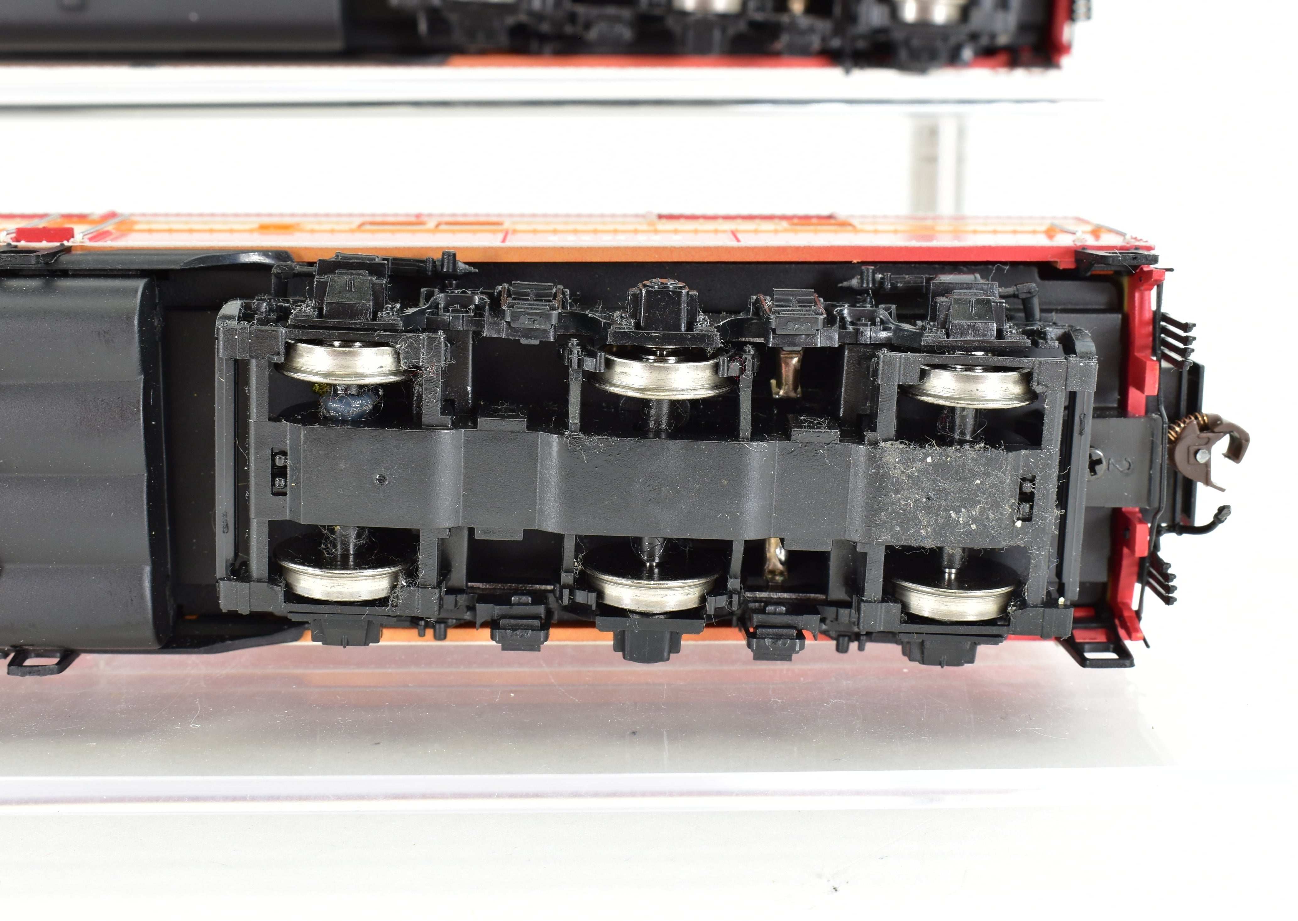 Broadway Limited Imports Southern Pacific E7A/B/B Set with QSI DCC, Sound & Upgraded Chips