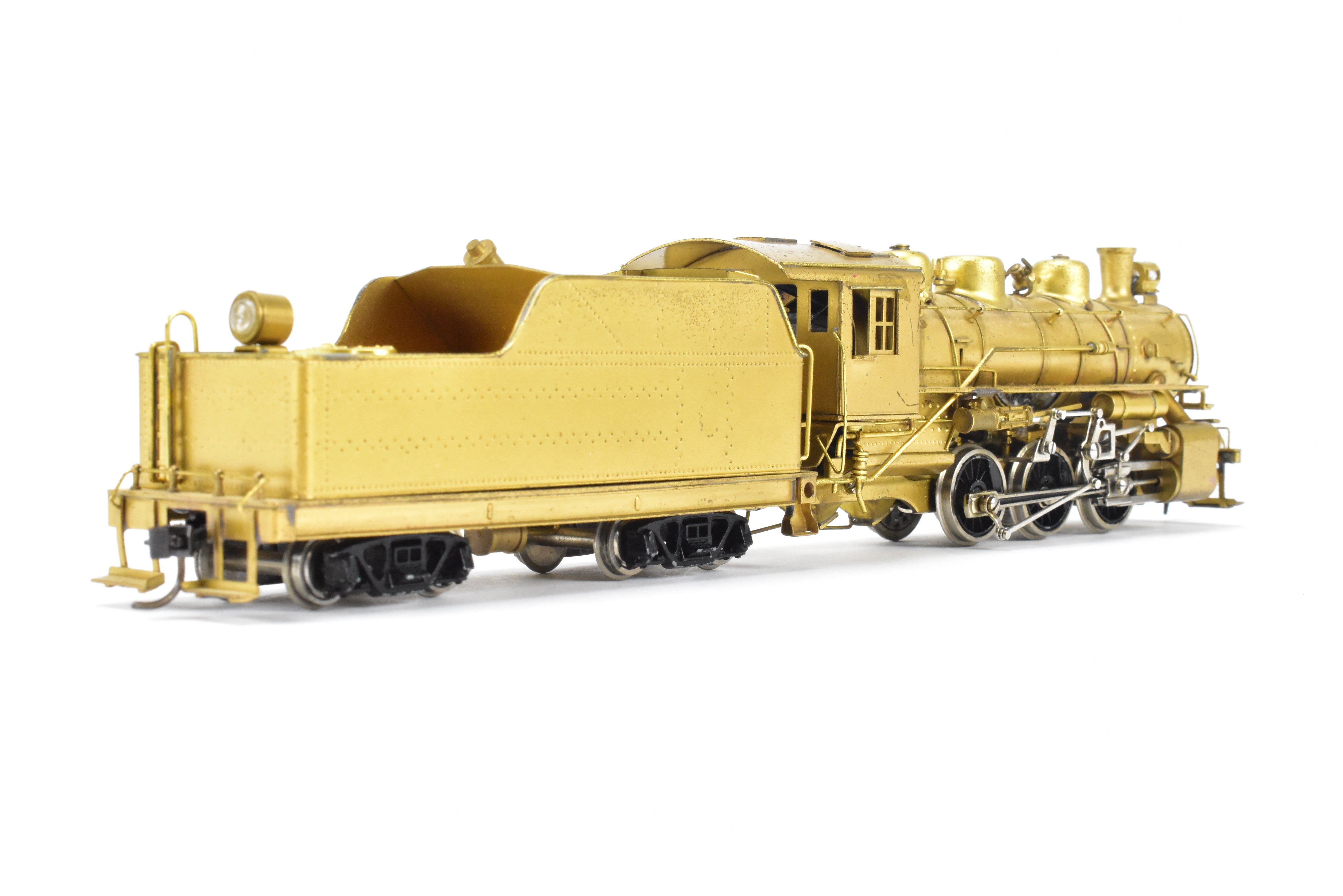 HO Scale Brass Akane USRA 0-6-0 Switcher Model from Japan