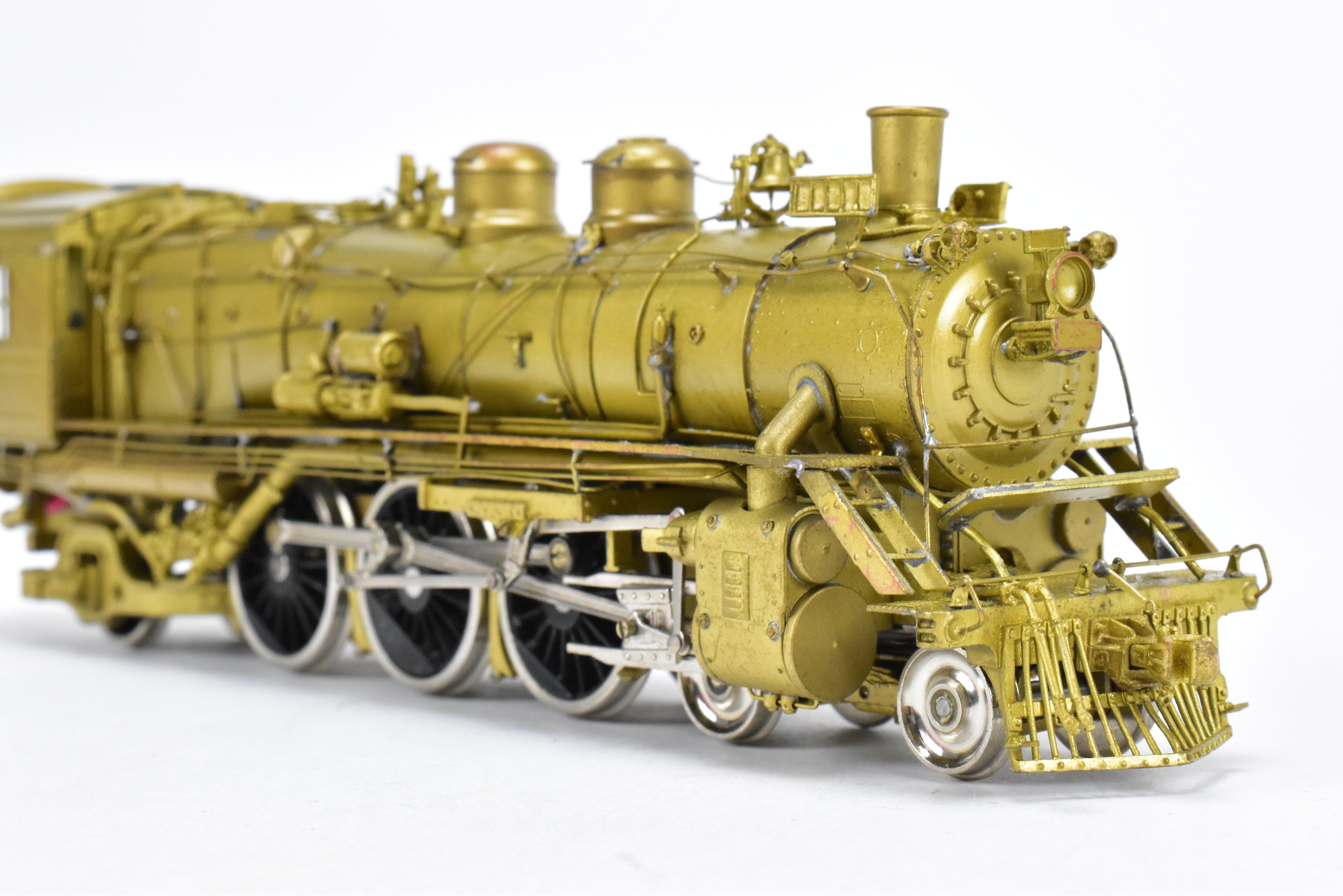 HO Brass Westside Model Co. GN - Great Northern 4-6-2 H-7 Pacific Model Train