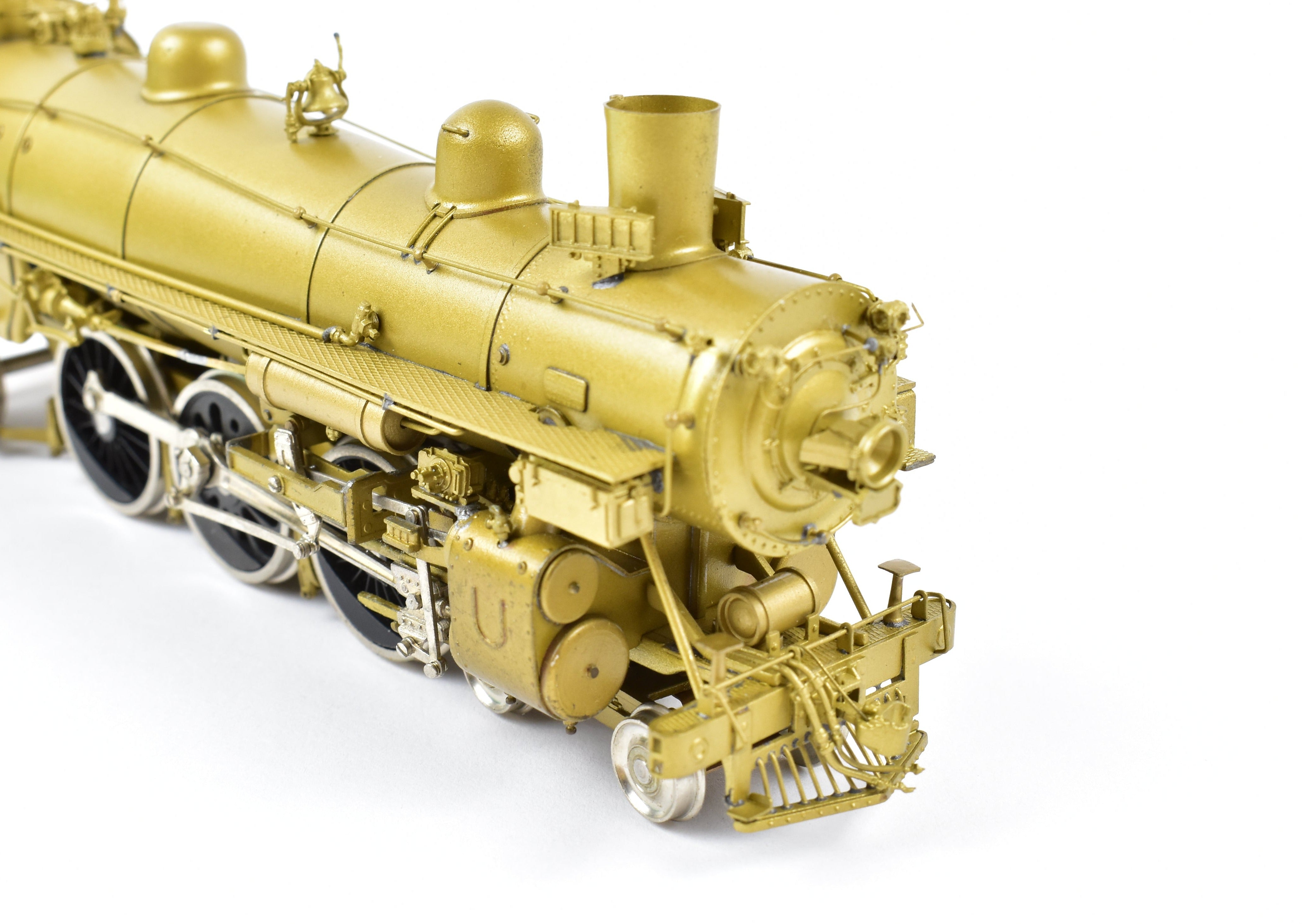 HO Brass OMI - Overland Models Inc Union Pacific Heavy 4-6-2 Pacific Model