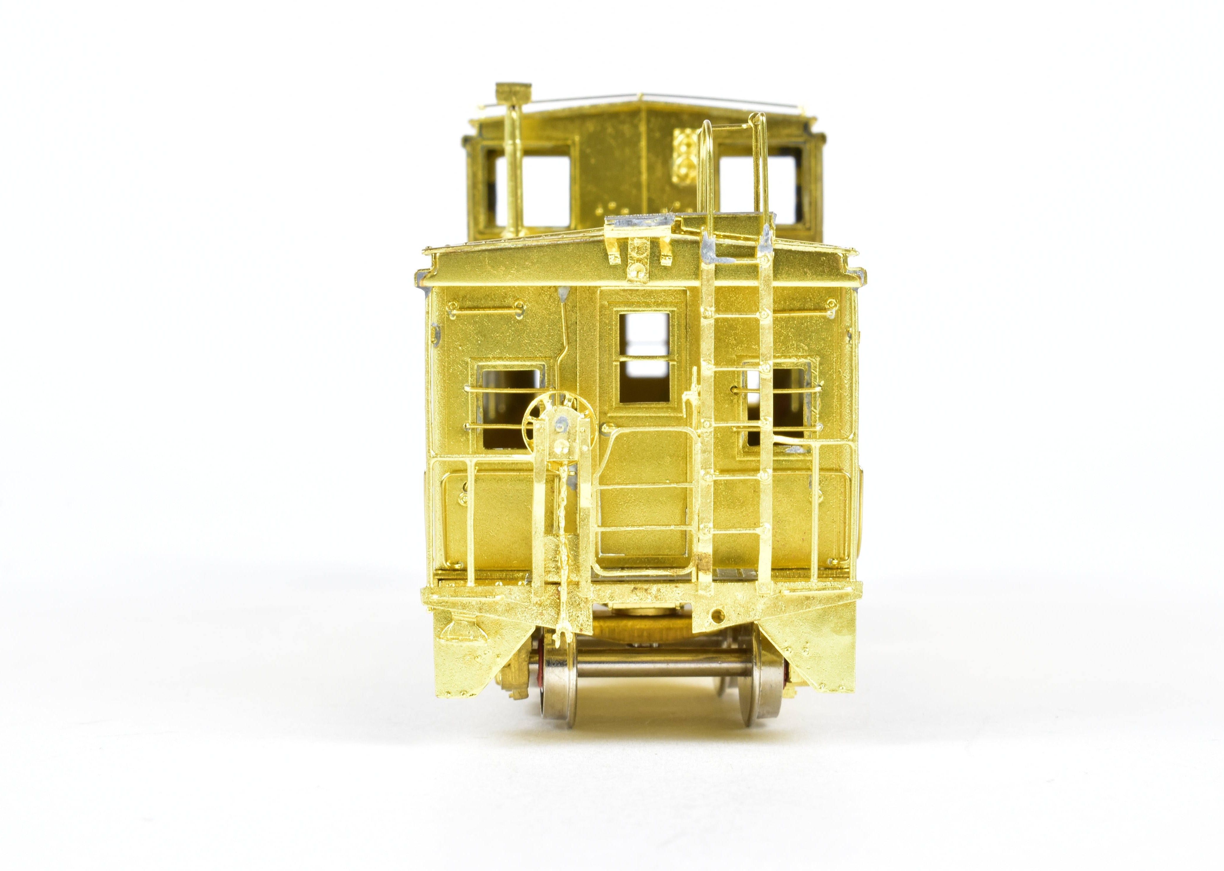 HO Scale Brass UP Union Pacific CA - 8 Caboose by OMI Overland Models