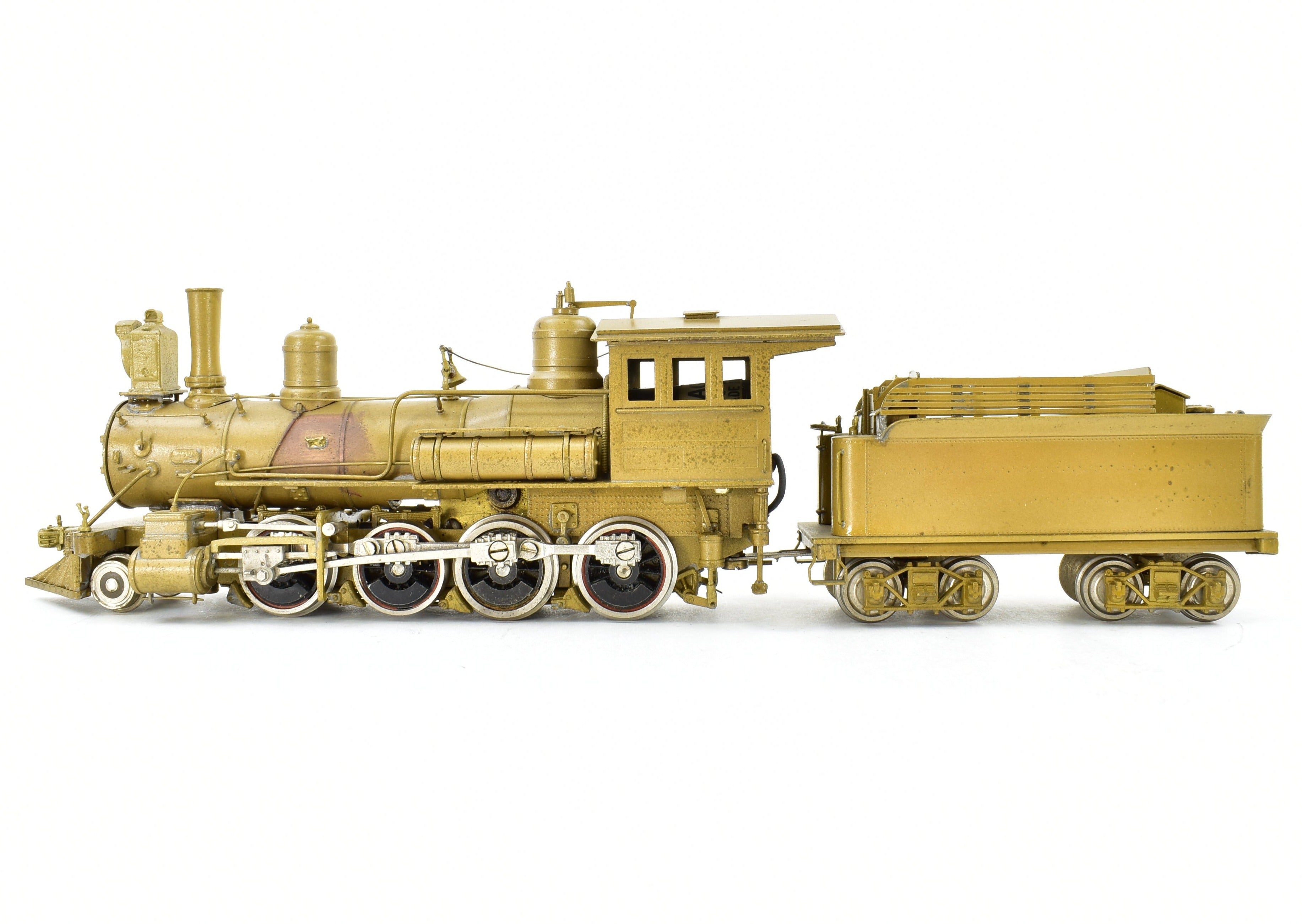 HO Brass Hallmark Models Colorado Midland 2-8-0 Locomotives Road Nos. 1 - 10