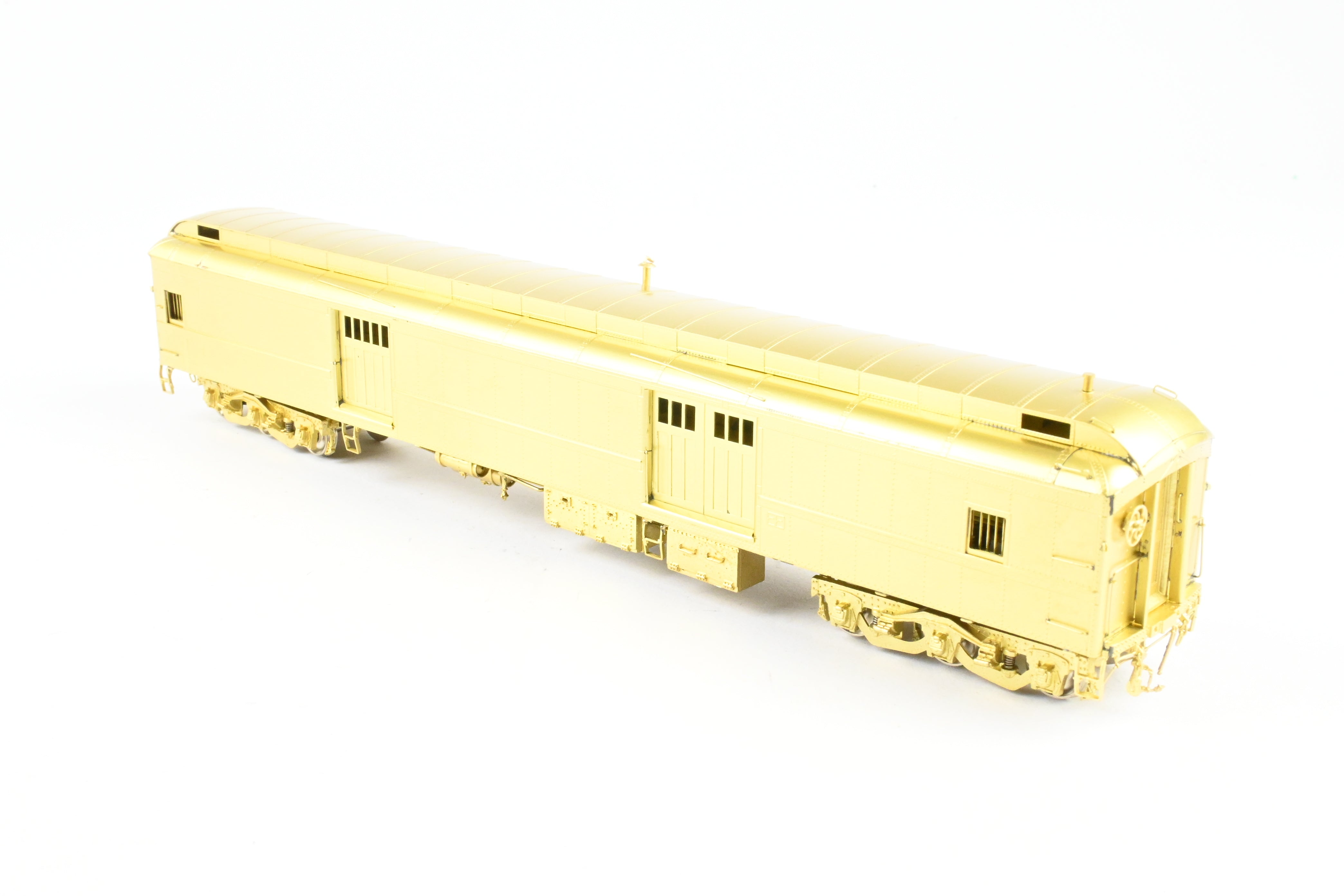 HO Scale Brass W&R Enterprises Northern Pacific Baggage Cars 1500 - 1515