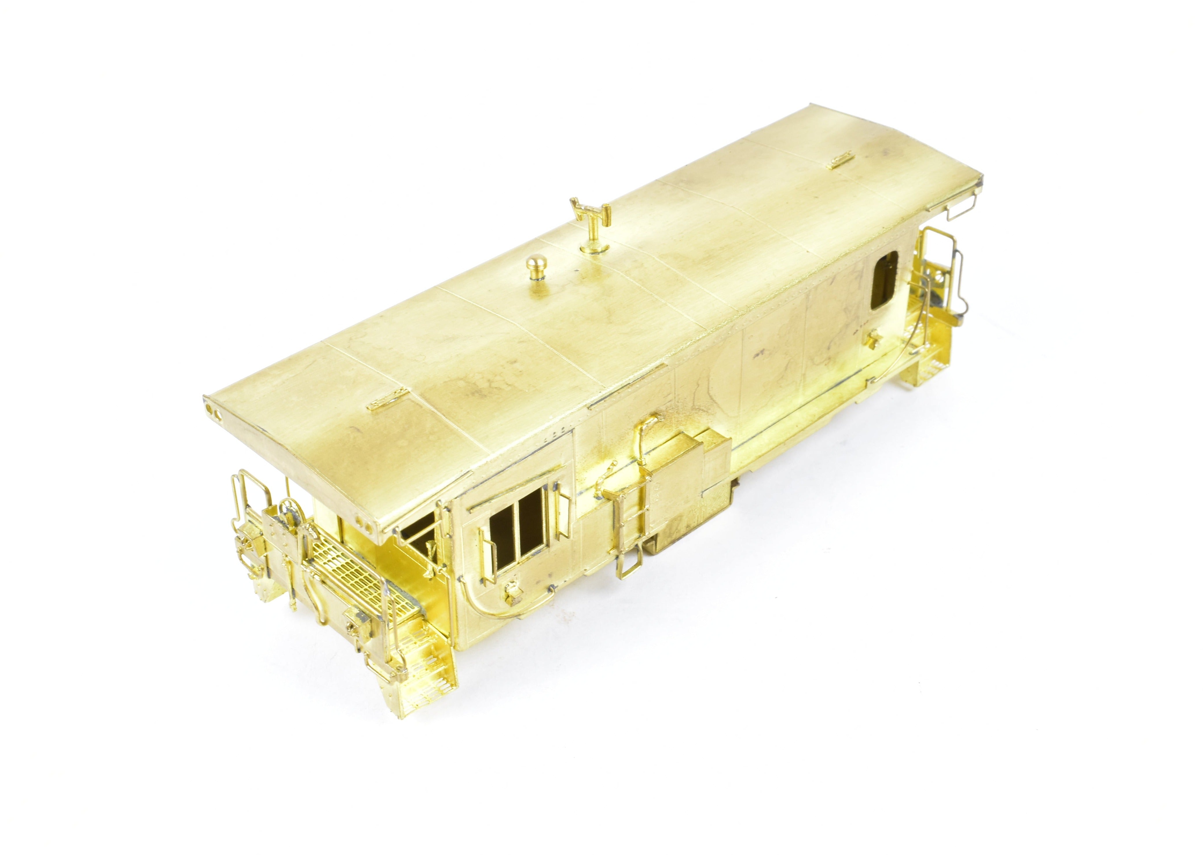 HO Brass OMI CNR Transfer Caboose Van #76501 - 76709 by Overland Models