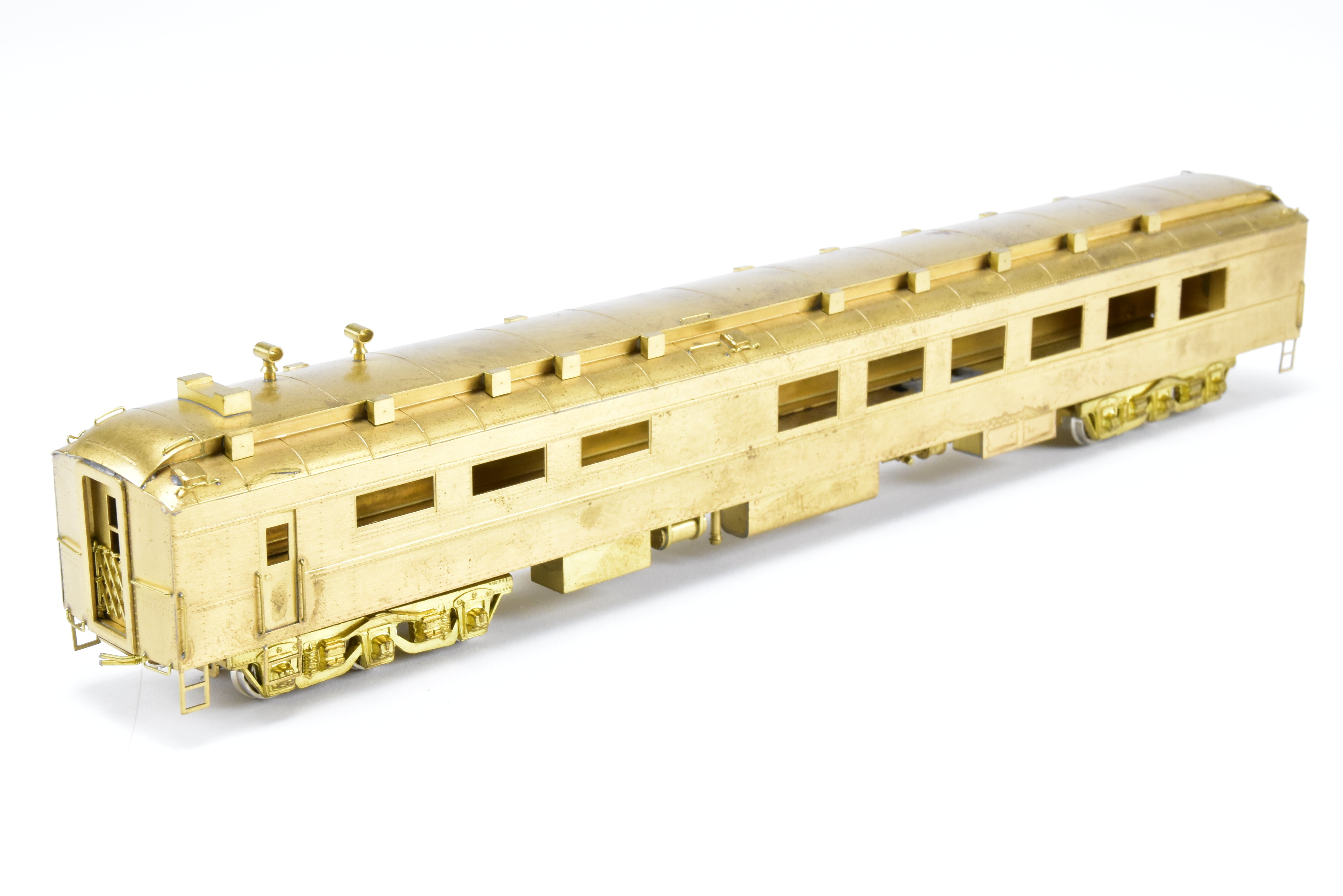 HO Brass UP - Union Pacific 77' Pullman Standard HW #376 Diner by S. Soho & Co