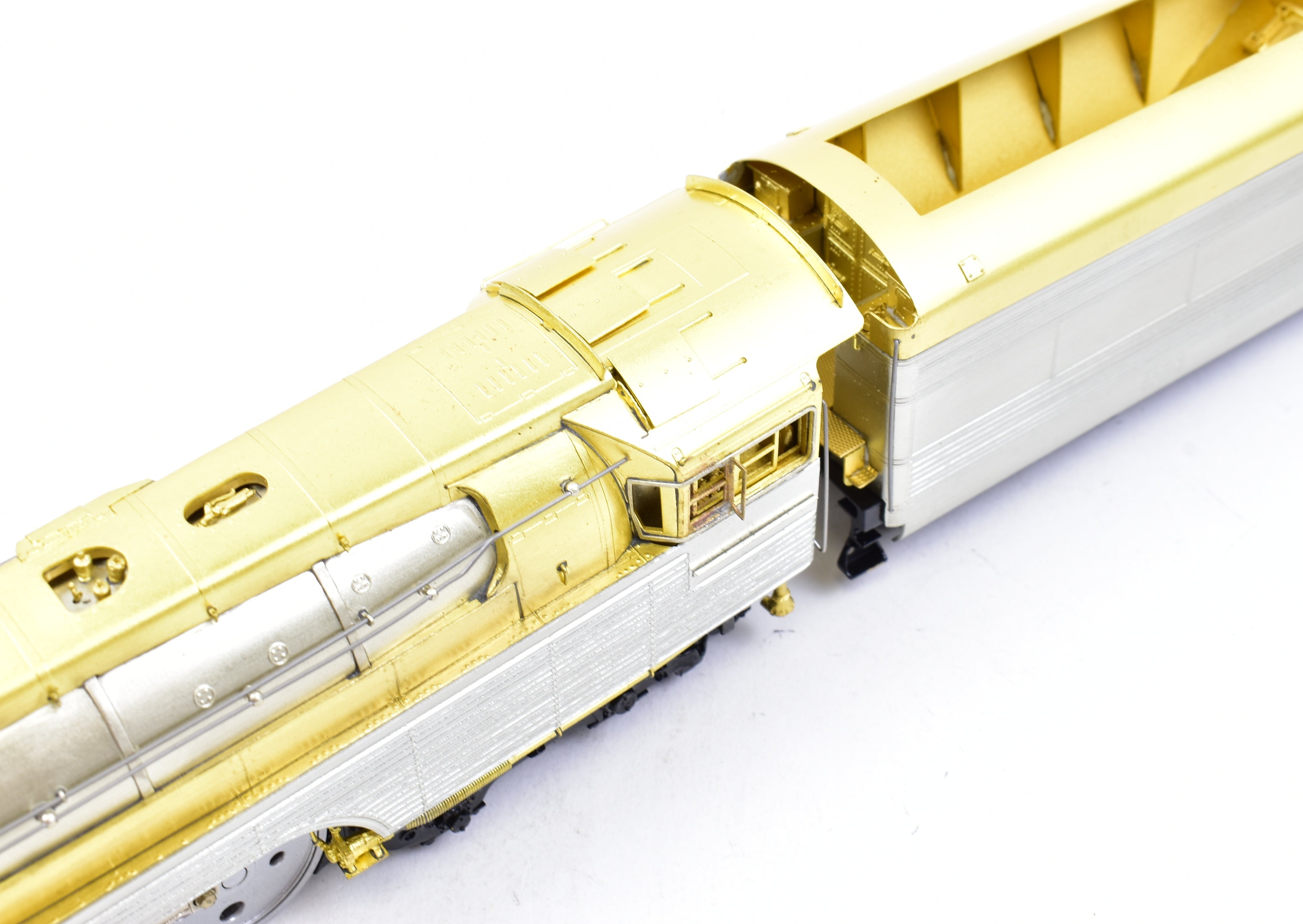 HO Brass Precision Scale Co. NYC New York Central J-3a 4-6-4 Empire State Express Hudson Model
