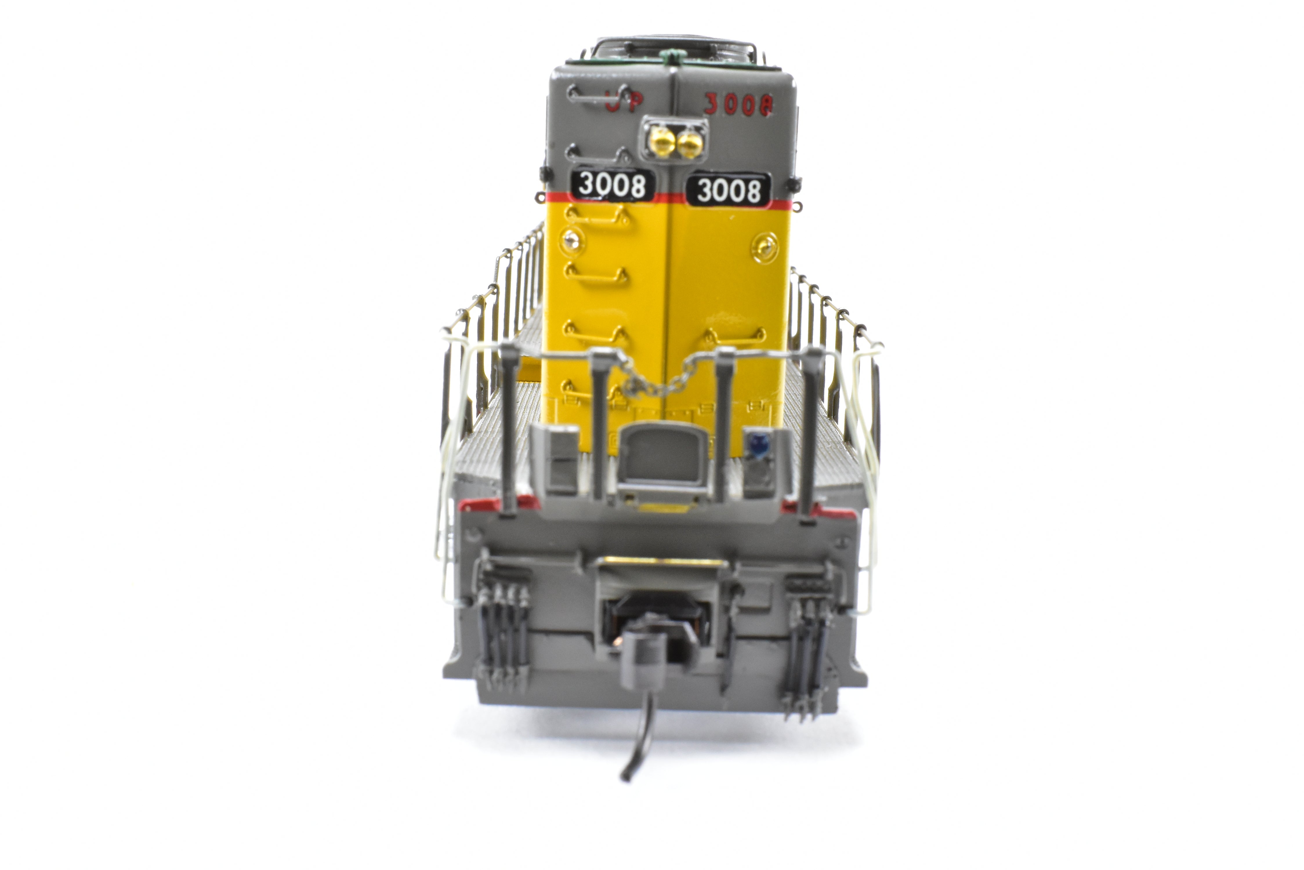 HO Brass OMI Union Pacific EMD SD40 Low Hood Model #3008 with Dynamic Brakes