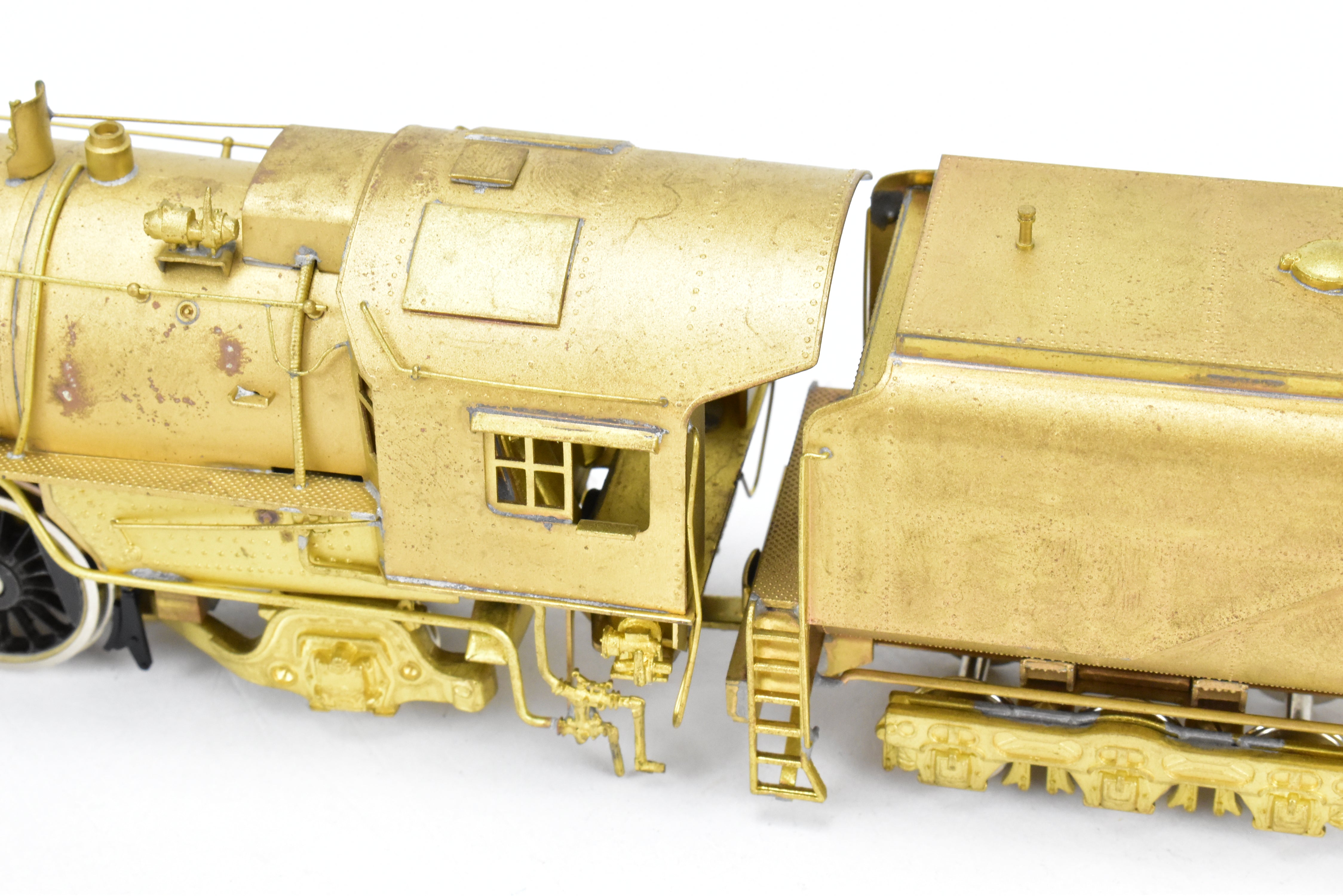 HO Scale Brass Union Pacific Class 7000 4-8-2 Model by Westside
