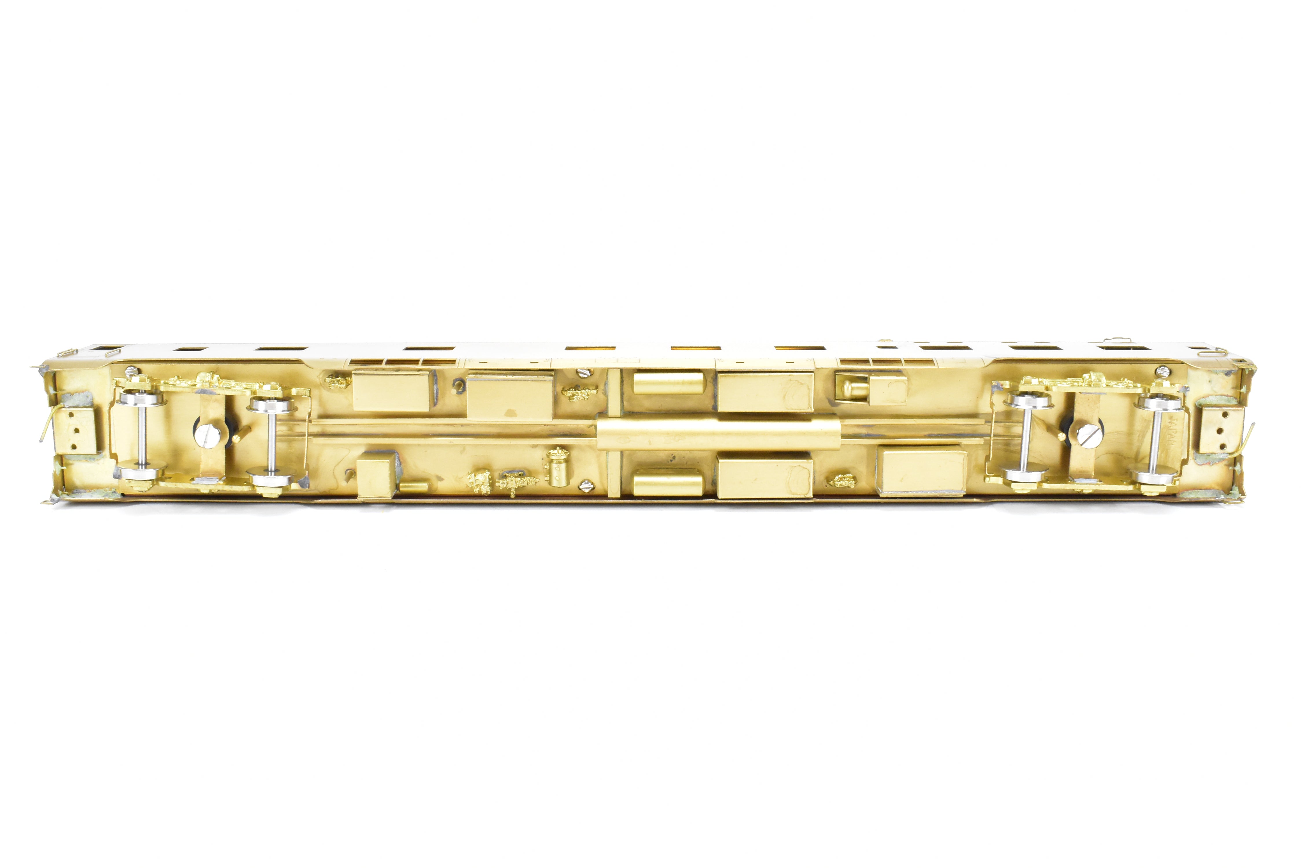 HO Scale Brass UP - Union Pacific 6-6-4 American Sleeper by Cascade Models