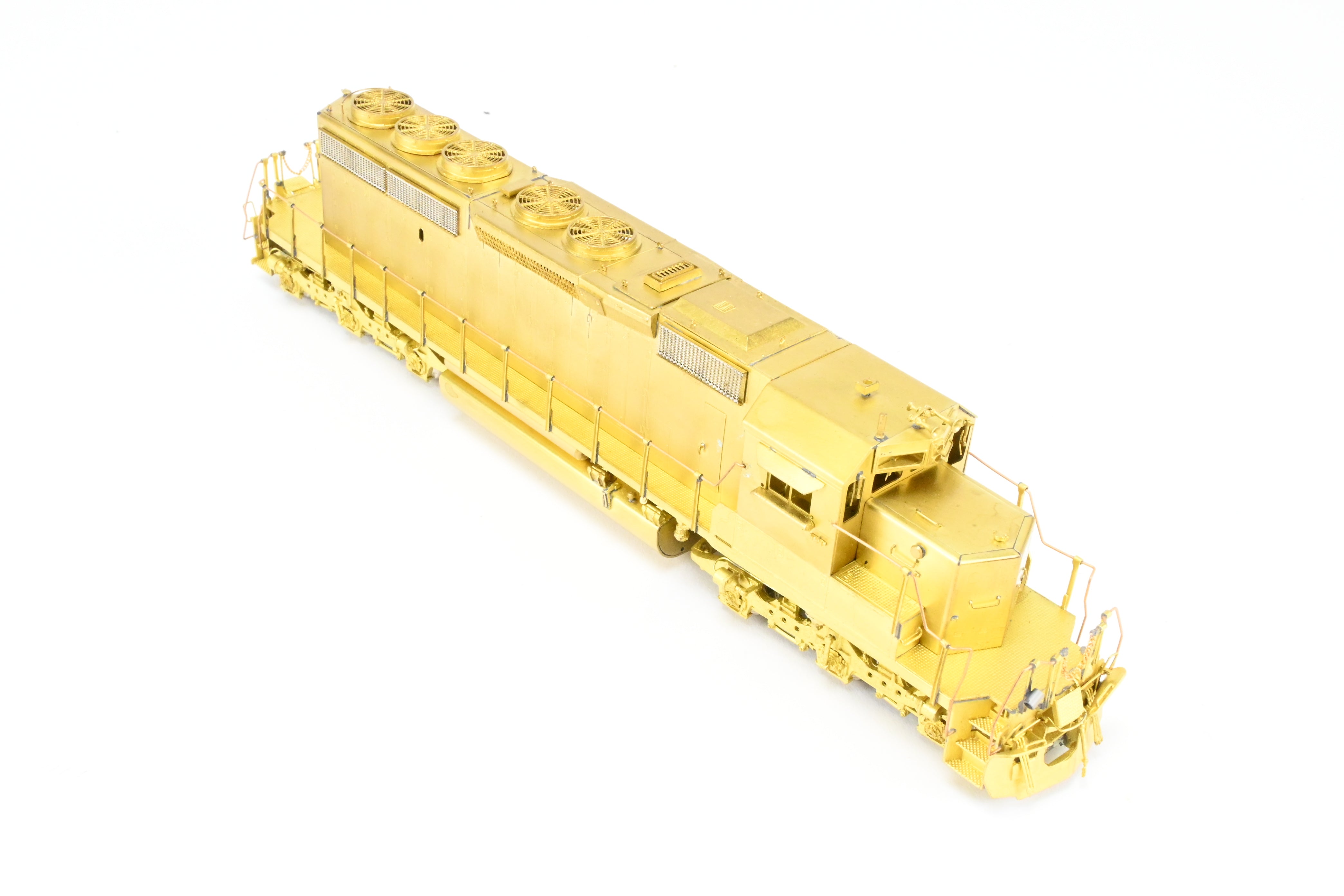 HO Brass OMI UP Union Pacific EMD SD40 - 2 #3499 - 3573 88 - Inch Nose Model