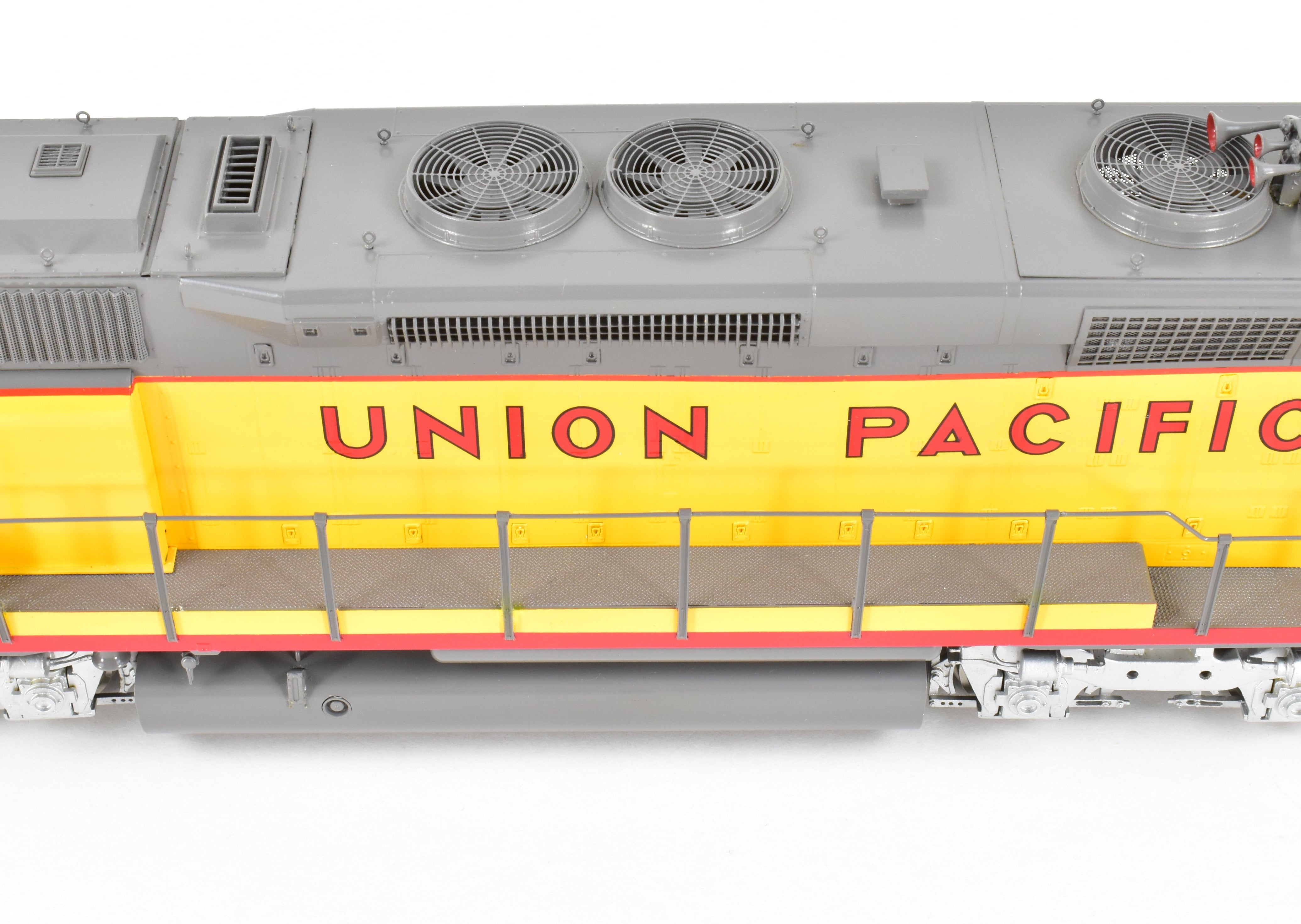 O Scale Oriental Limited Union Pacific SD - 45 FP Model Train without Road Number