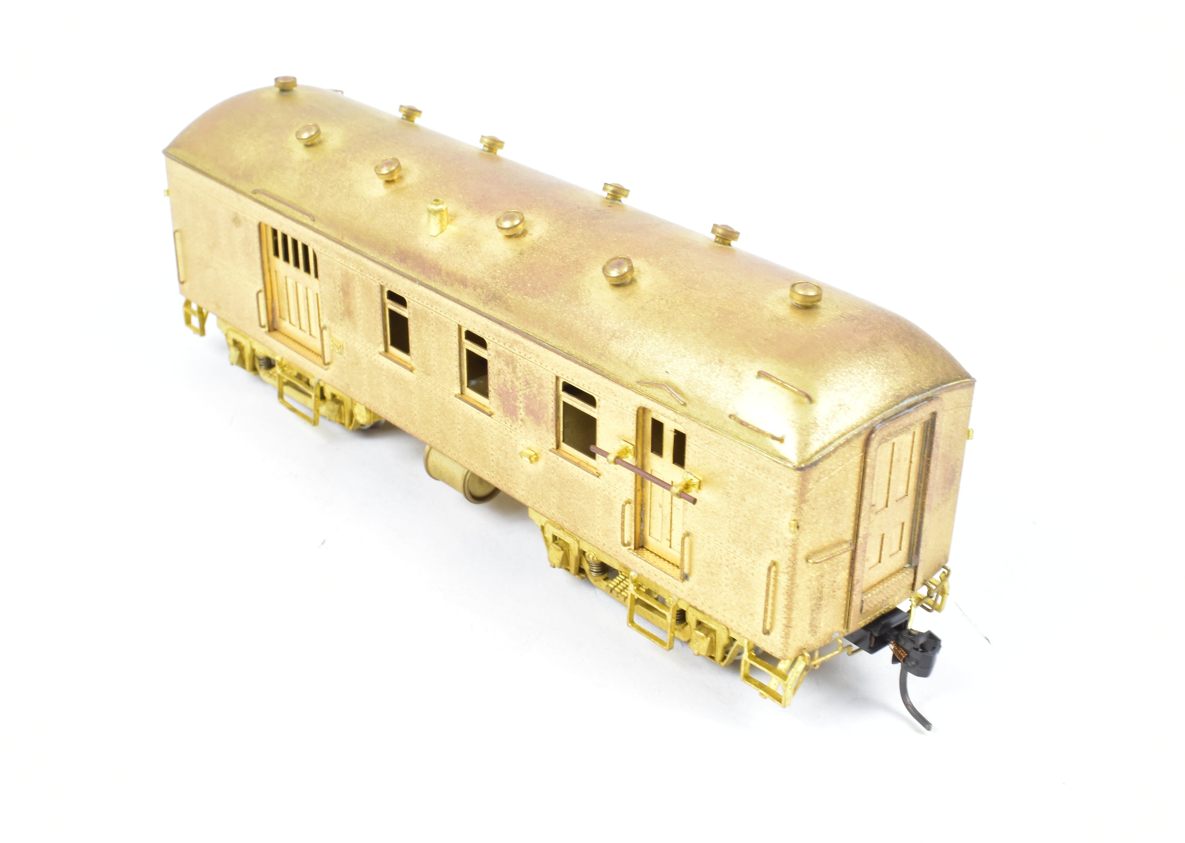 HO Brass OMI Overland 40' Harriman RPO for SP, T&NO, YV, V&T Railroads