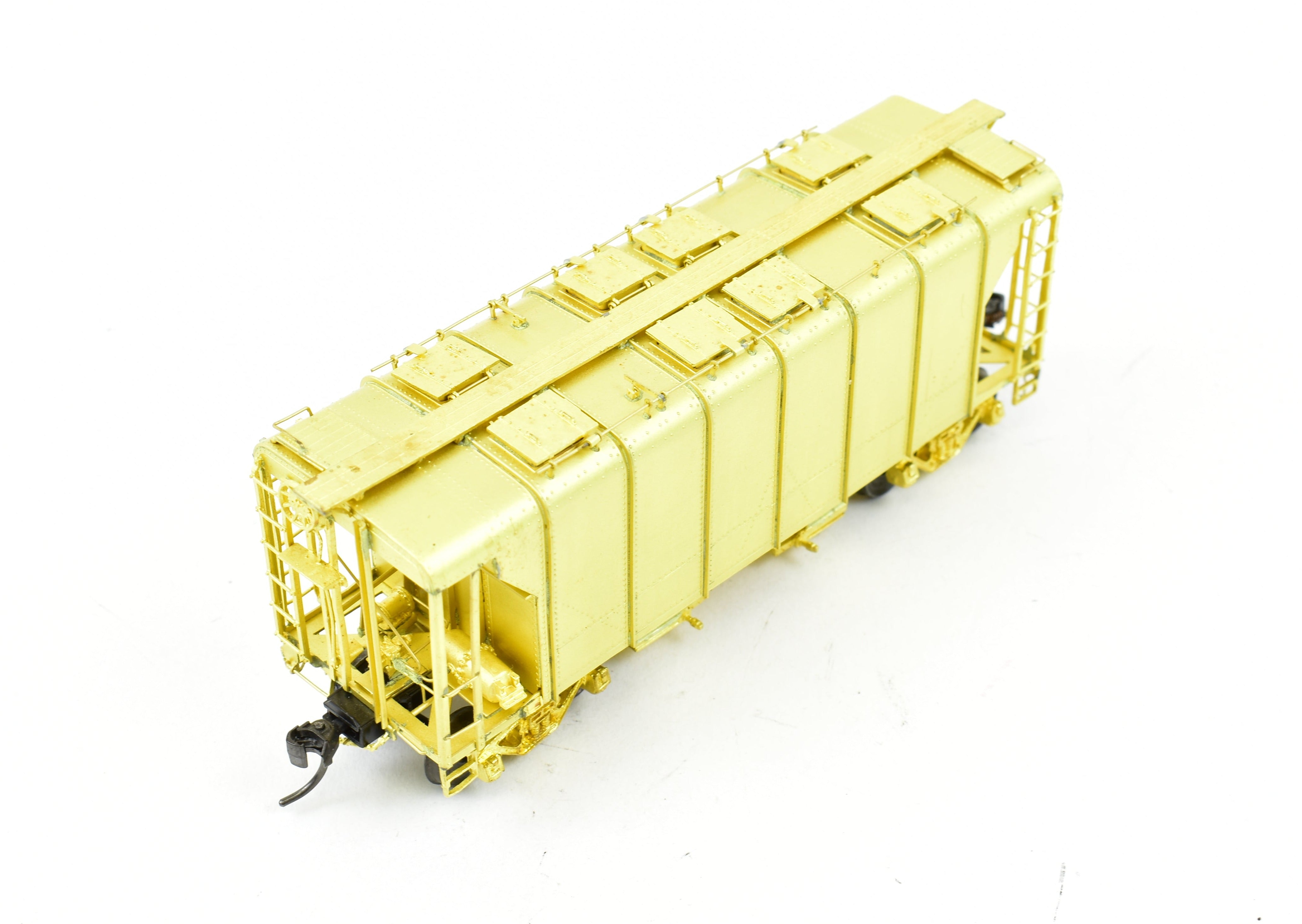 OMI Overland B&O N - 34 Covered Hopper Wagon with Working Hatches