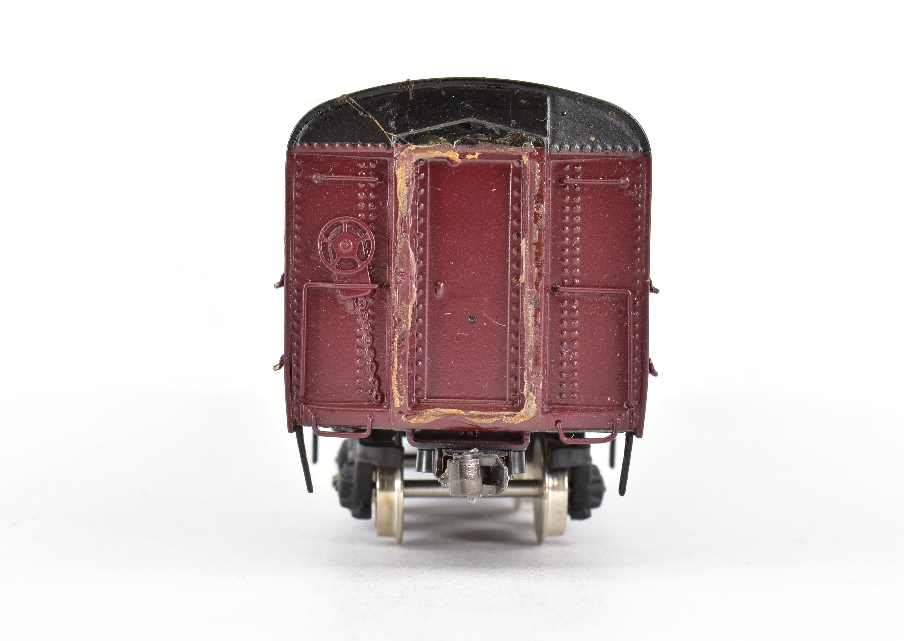 1978 HO Brass PFM - Van Hobbies Canadian Pacific RPO Car, No Original Box