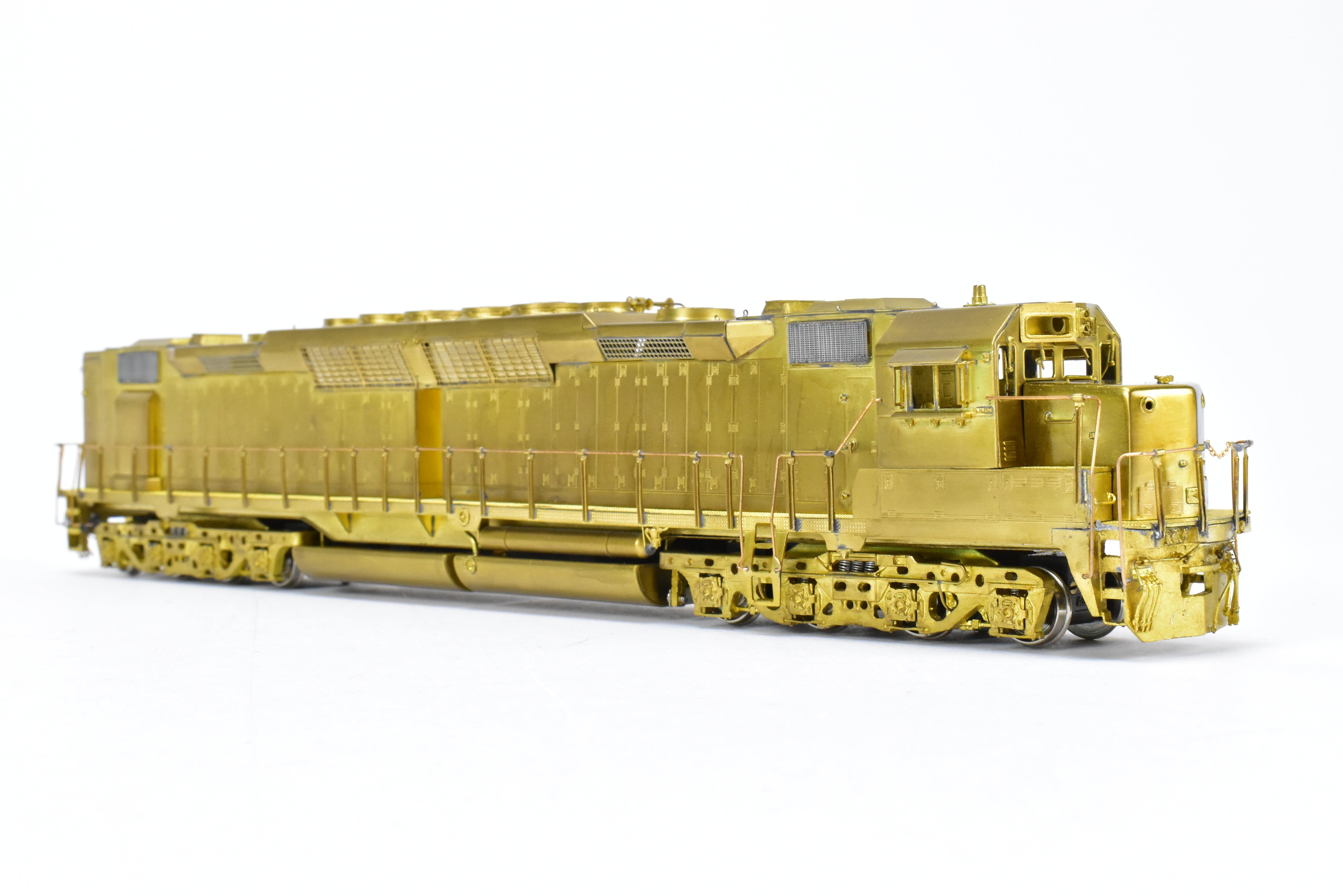 HO Brass OMI UP Union Pacific Modernized EMD DD - 35A Nos. 70 - 84, No Sandboxes