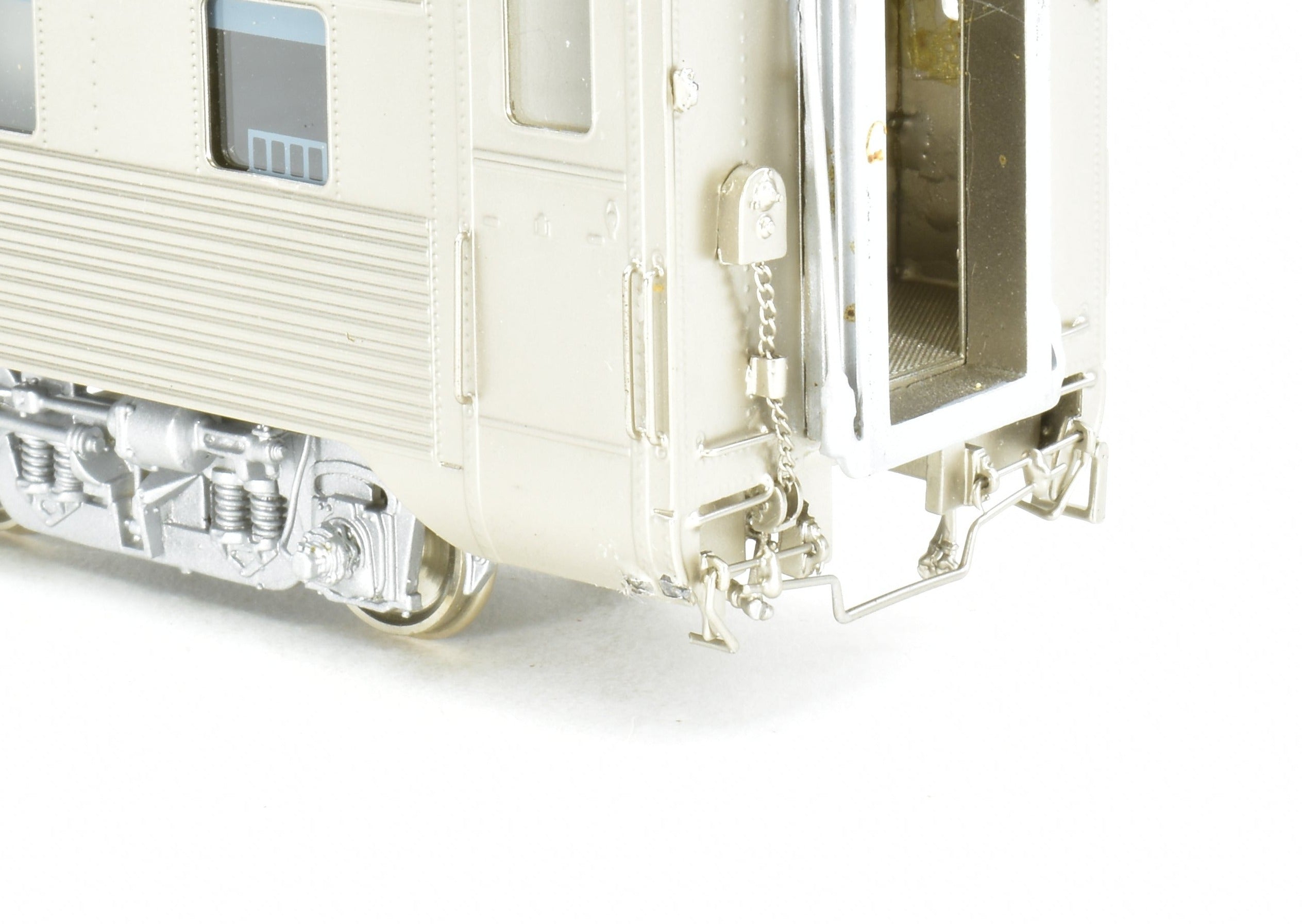 1951 ATSF Santa Fe Super Chief 4-Car Set by Challenger Imports HO Brass