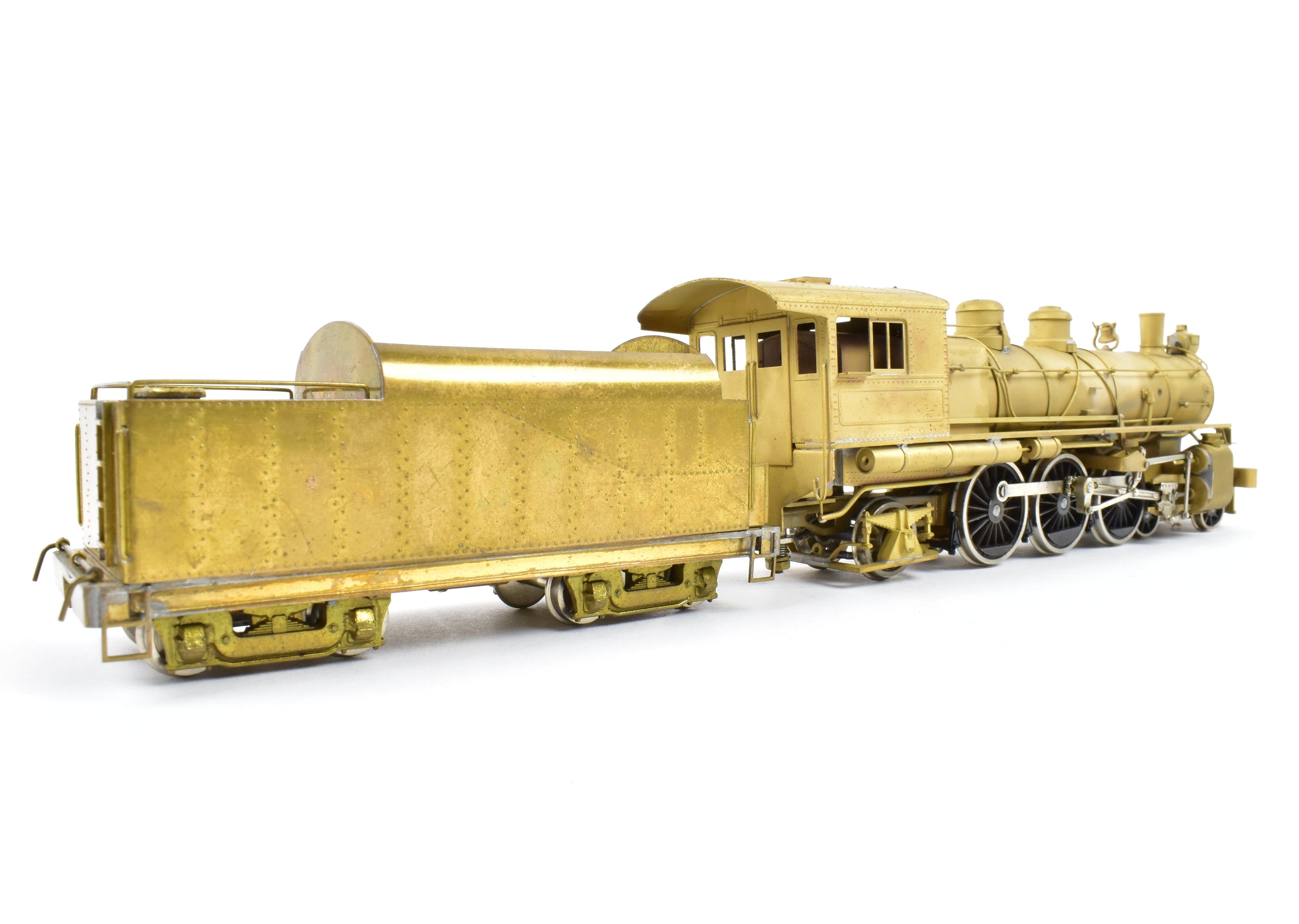 HO Scale Brass Great Northern H-4 4-6-2 Model by Westside